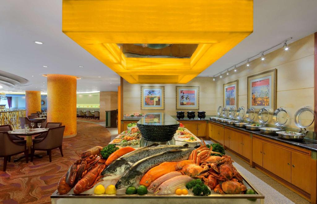 Radisson Blu Shanghai New World Radisson Blu Shanghai New World