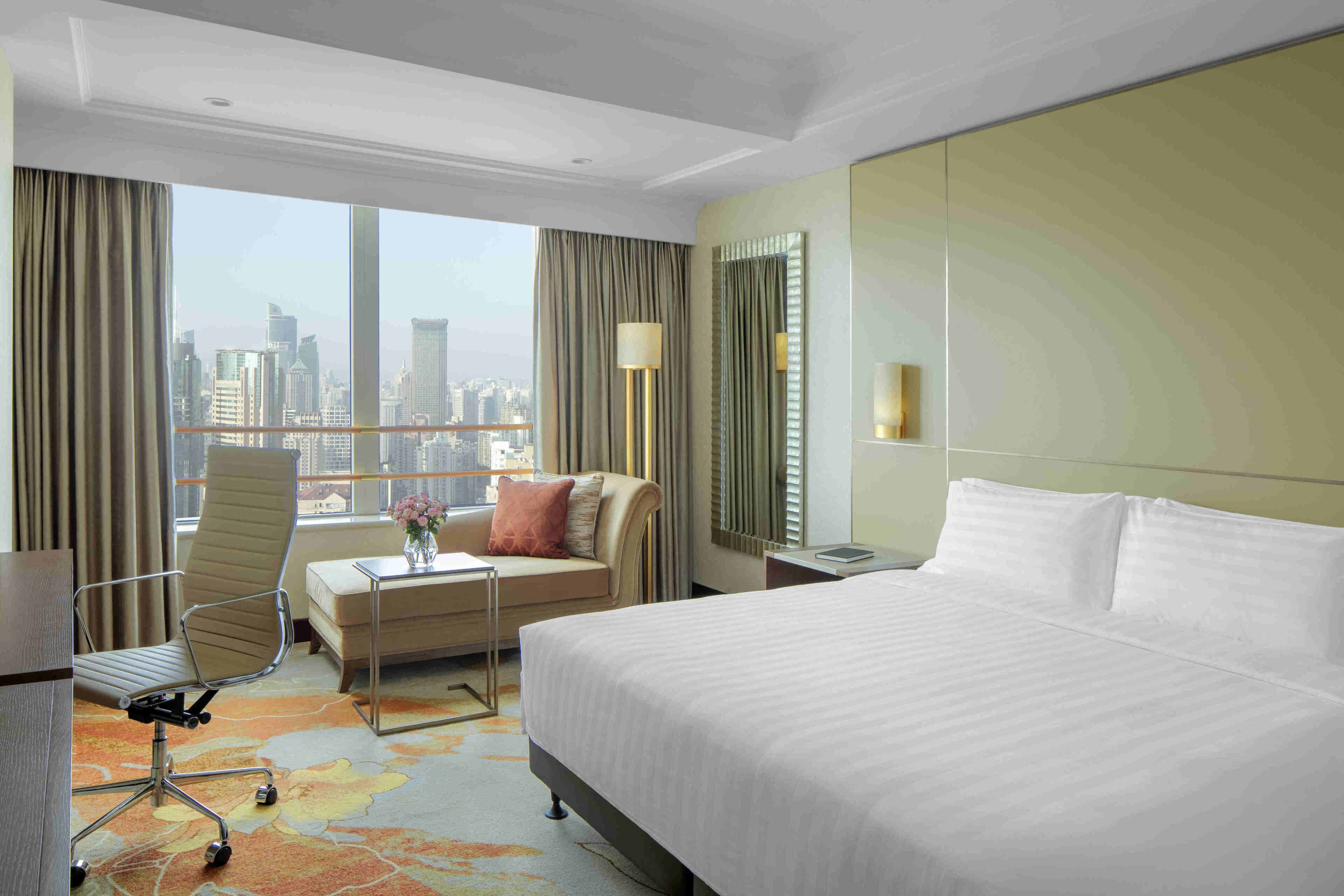 Radisson Blu Shanghai New World Radisson Blu Shanghai New World