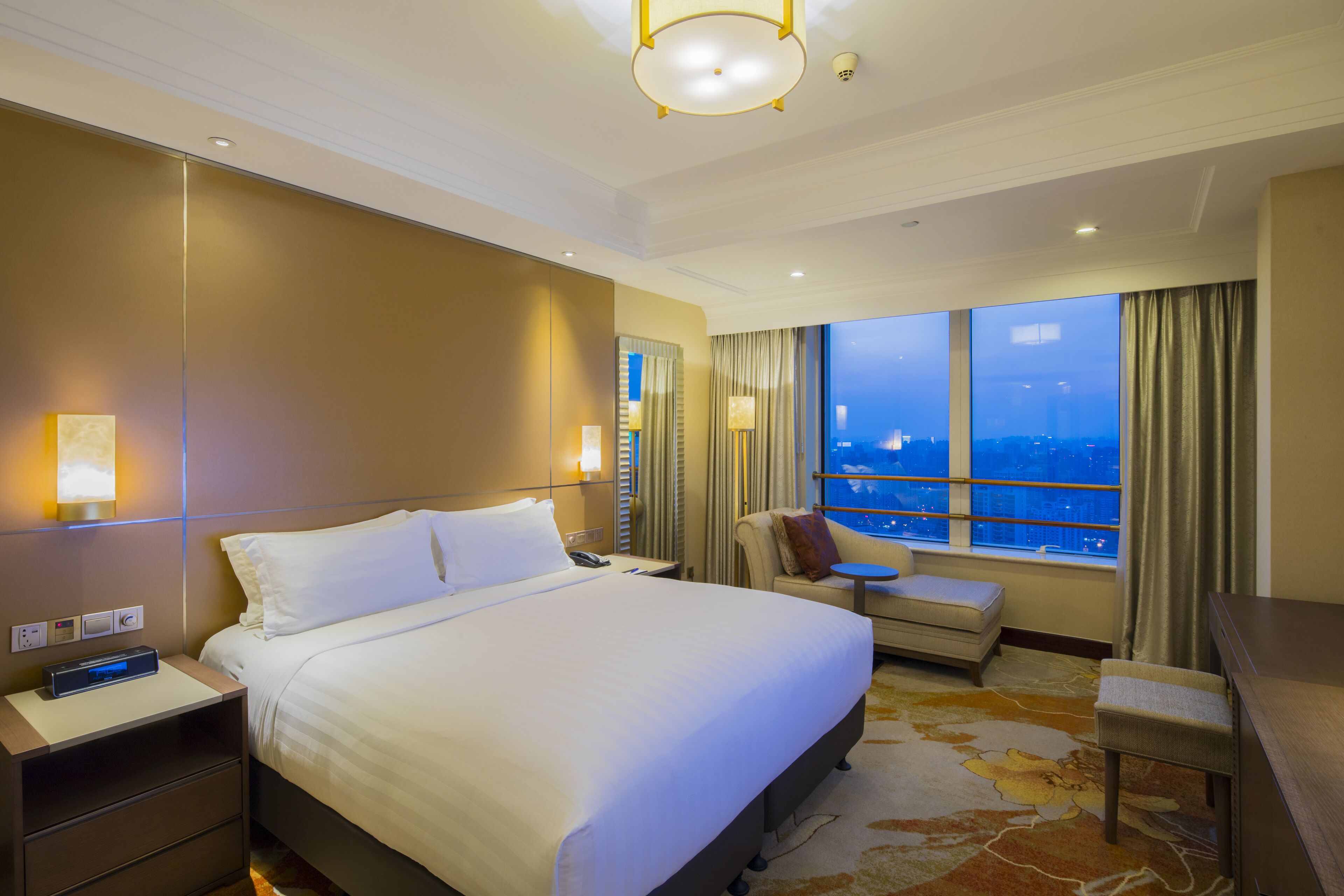 Radisson Blu Shanghai New World Radisson Blu Shanghai New World