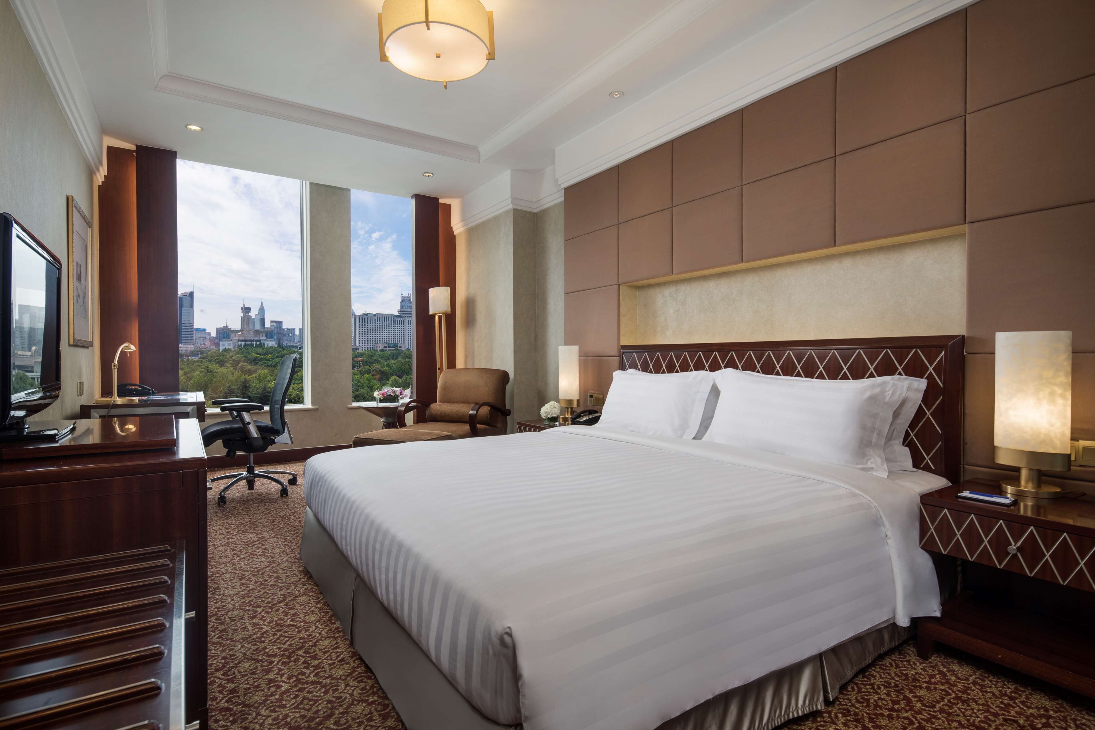 Radisson Blu Shanghai New World Radisson Blu Shanghai New World