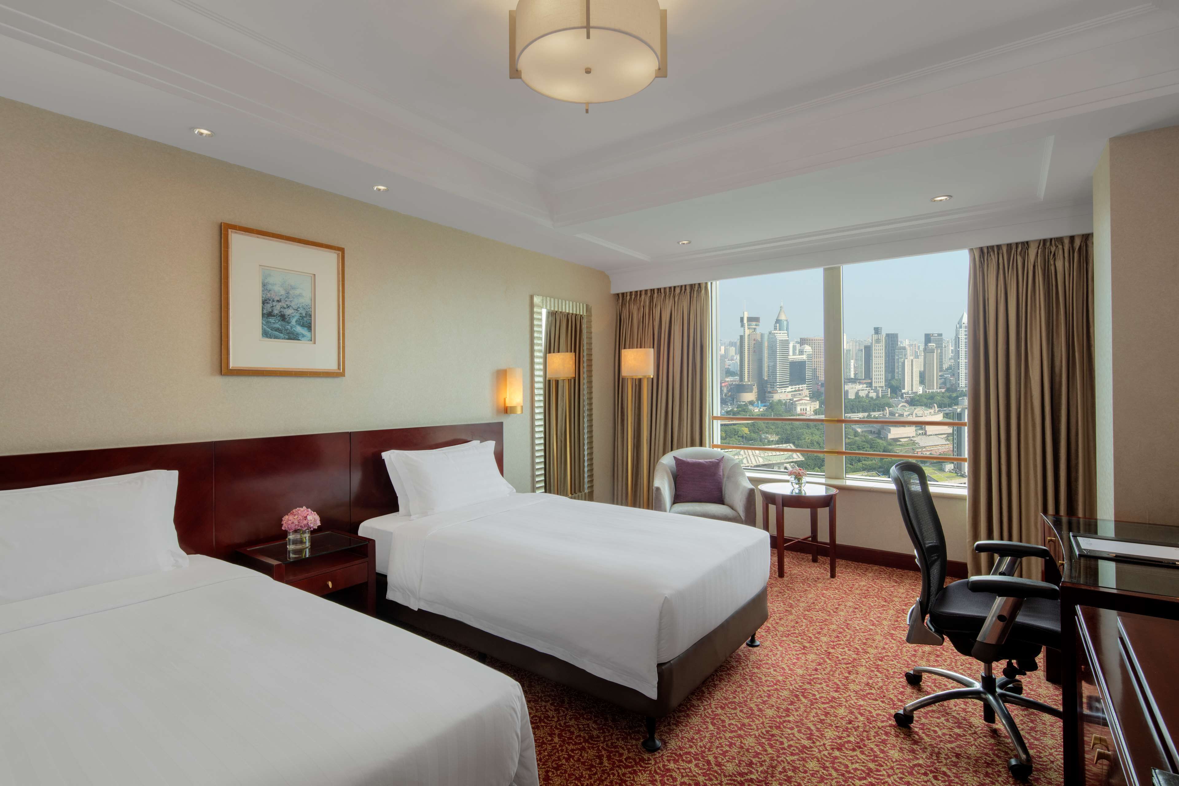 Radisson Blu Shanghai New World Radisson Blu Shanghai New World