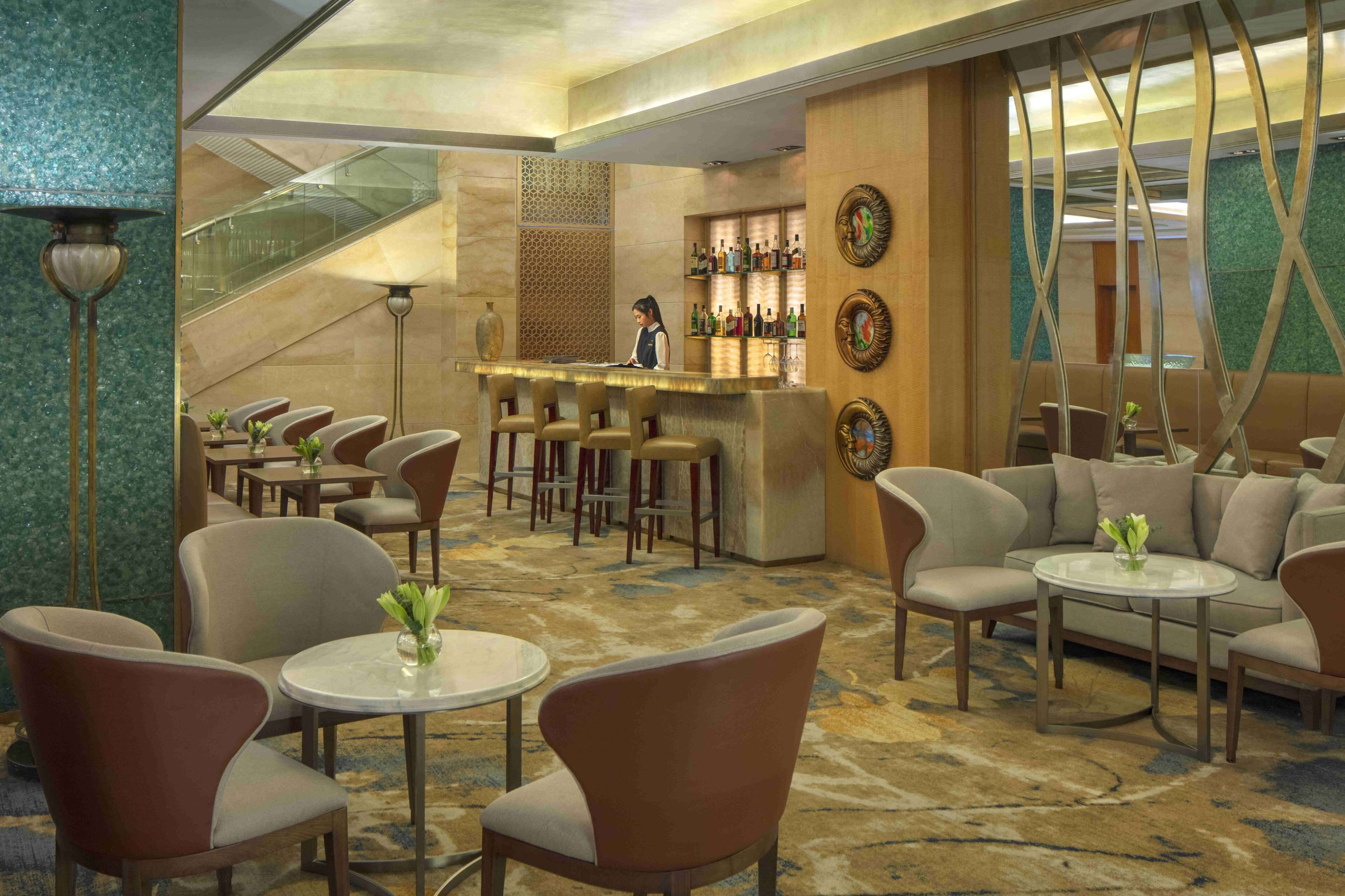 Radisson Blu Shanghai New World Radisson Blu Shanghai New World