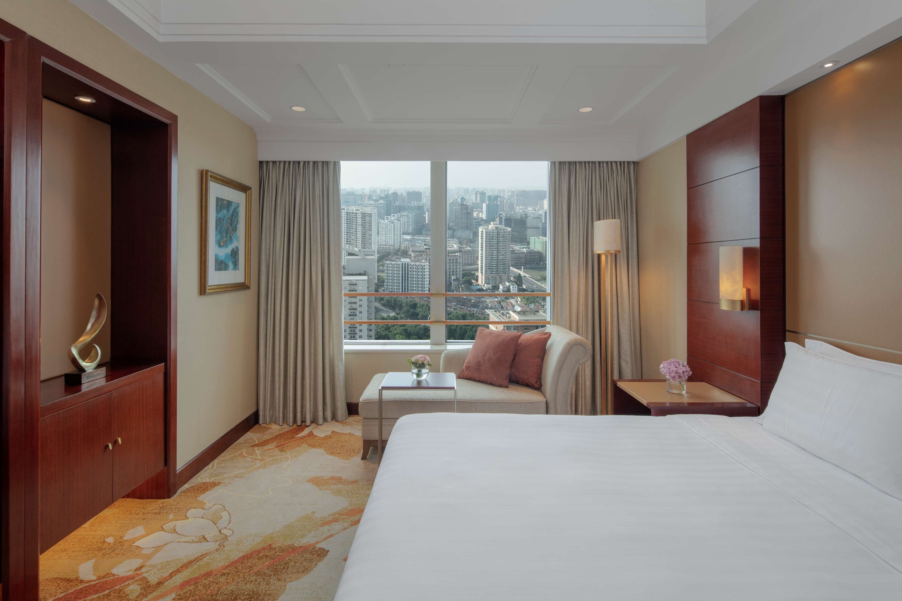 Radisson Blu Shanghai New World Radisson Blu Shanghai New World