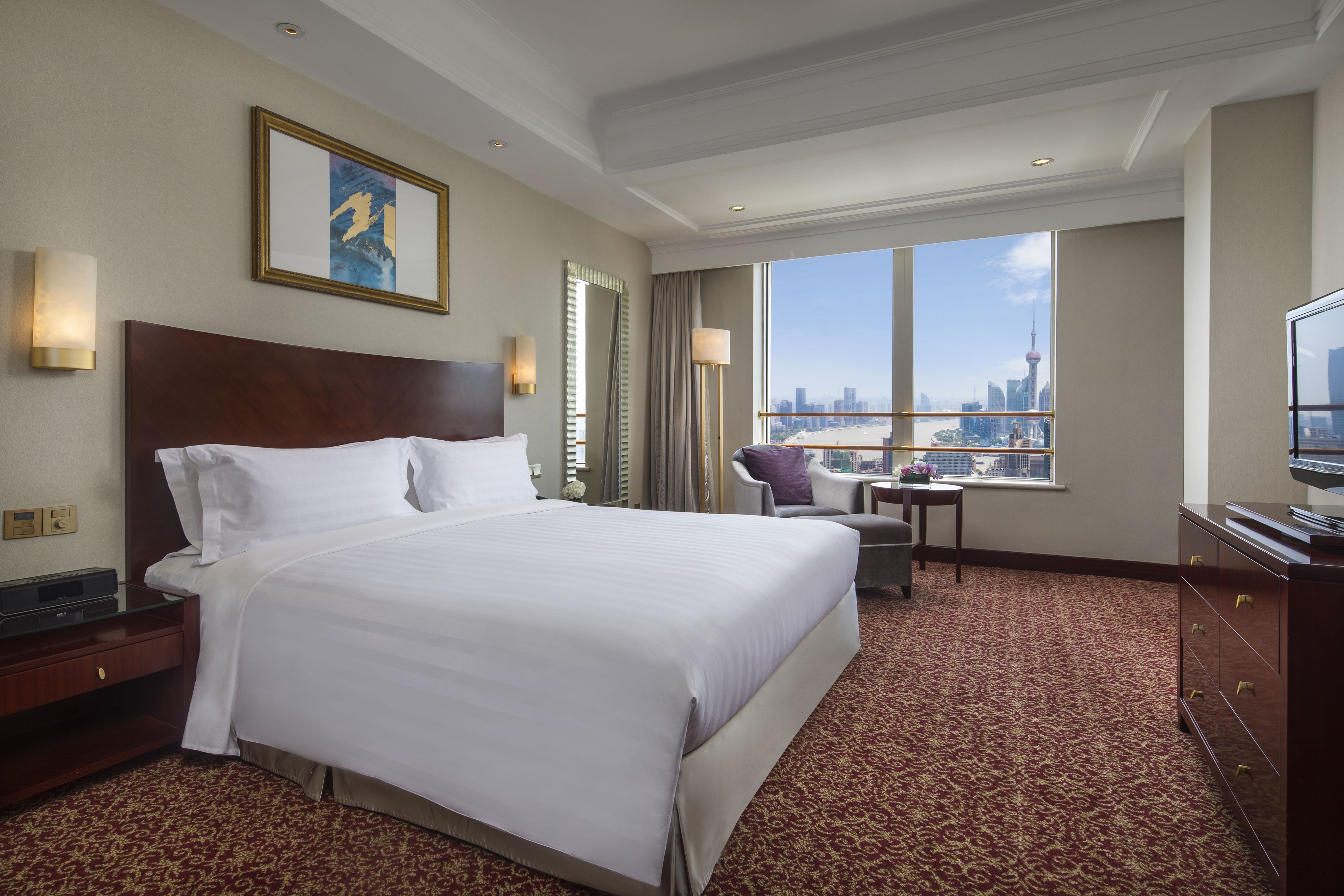 Radisson Blu Shanghai New World Radisson Blu Shanghai New World