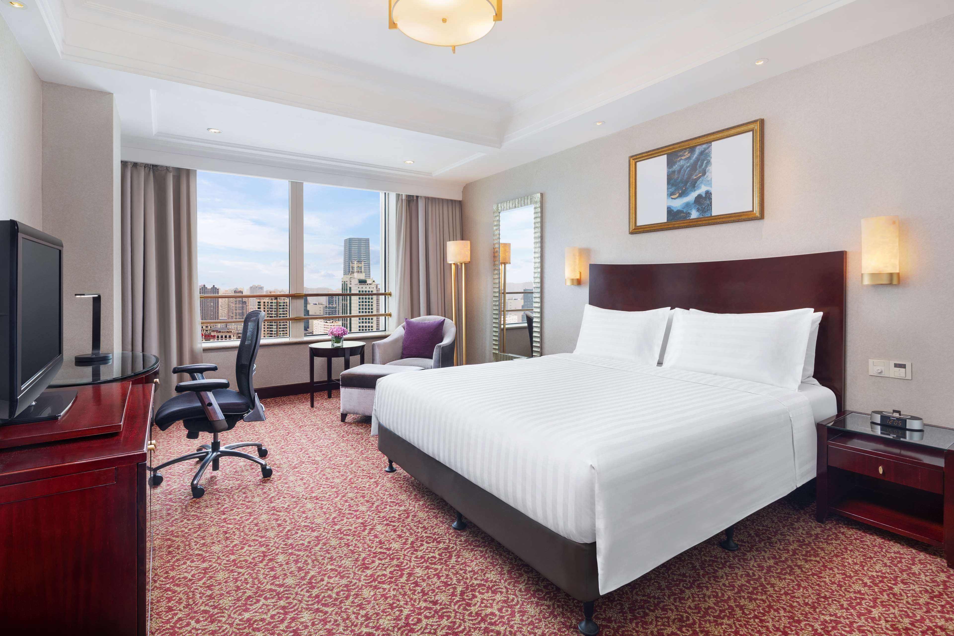 Radisson Blu Shanghai New World Radisson Blu Shanghai New World