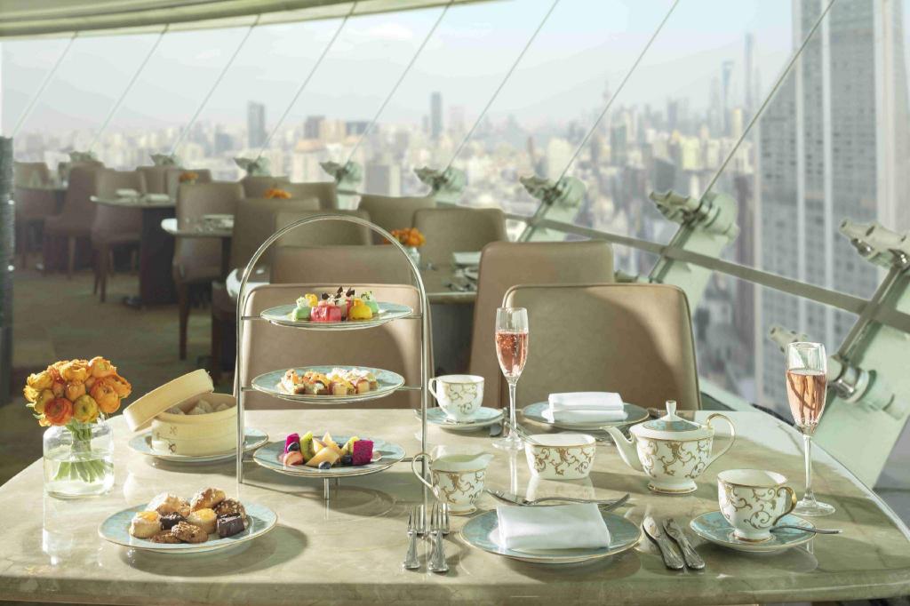 Radisson Blu Shanghai New World Radisson Blu Shanghai New World