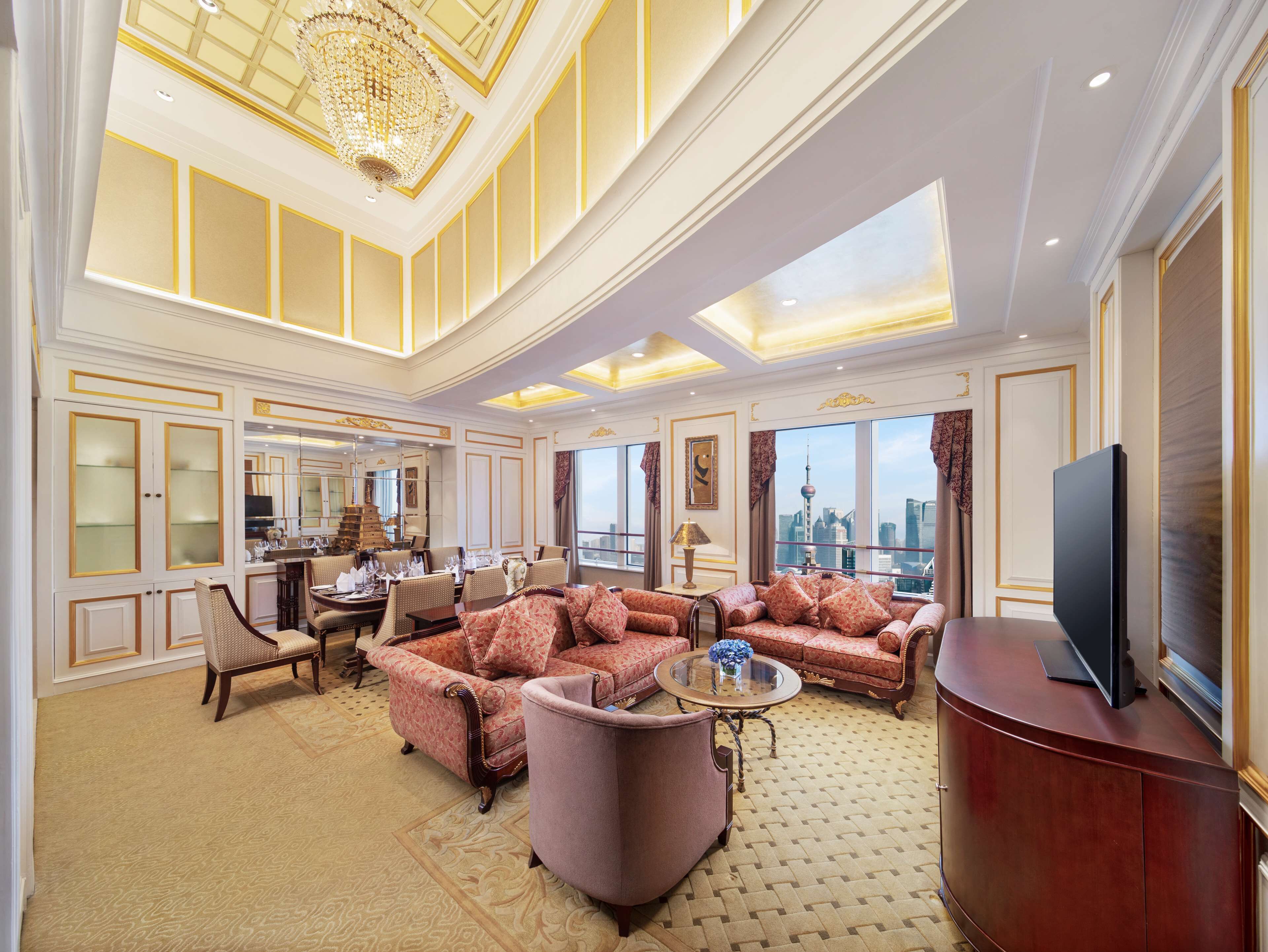 Radisson Blu Shanghai New World Radisson Blu Shanghai New World