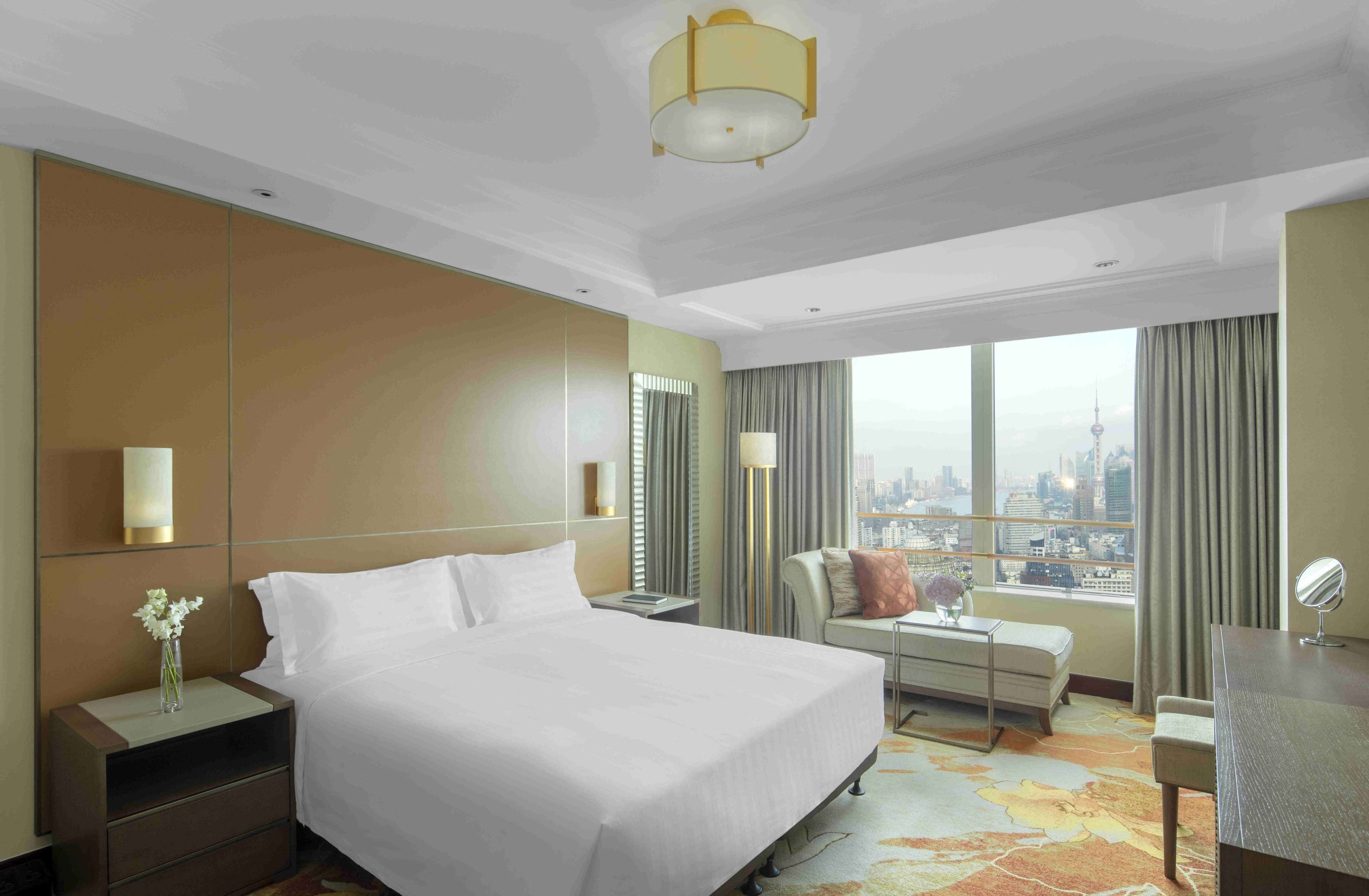 Radisson Blu Shanghai New World Radisson Blu Shanghai New World