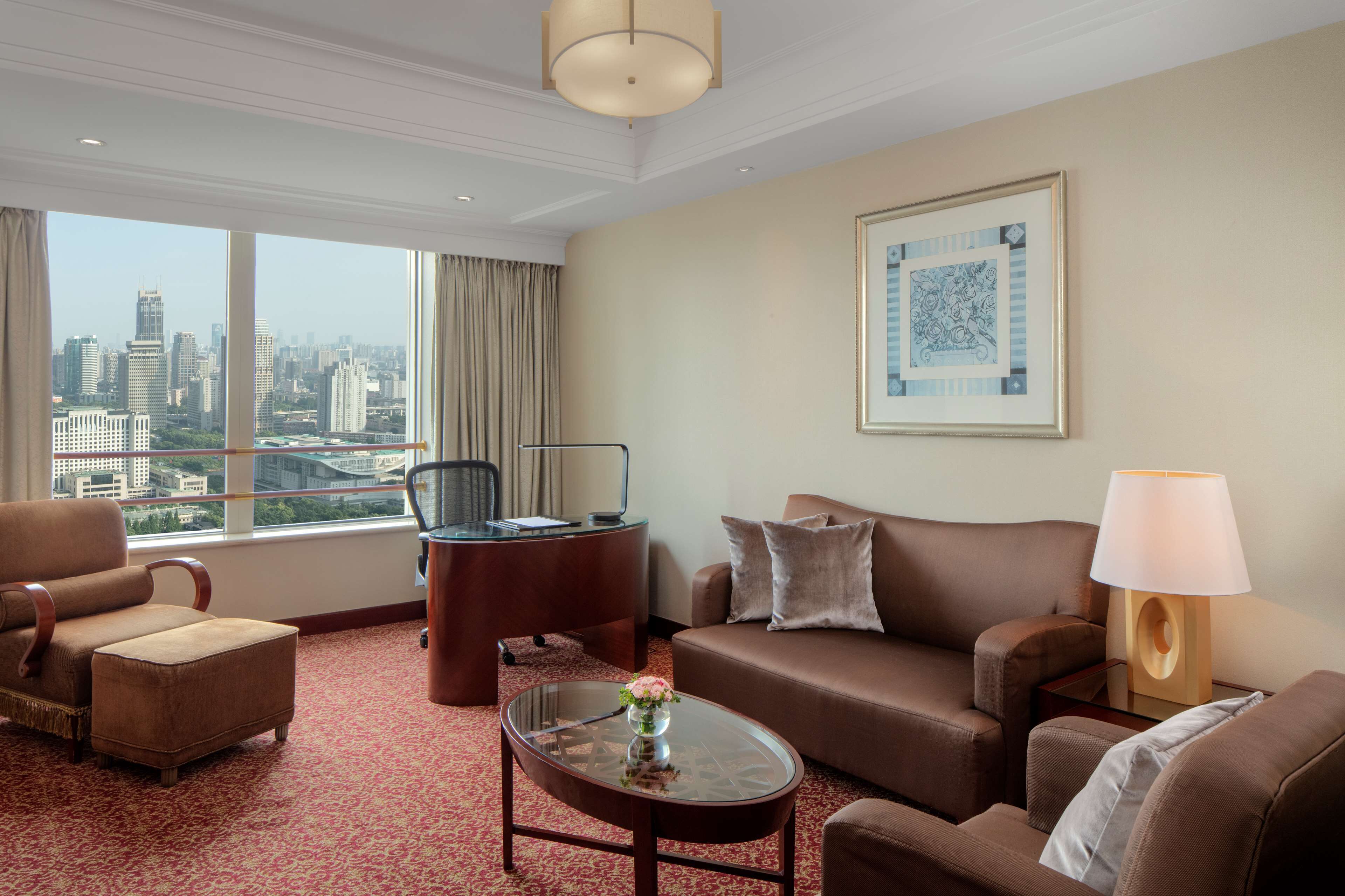 Radisson Blu Shanghai New World Radisson Blu Shanghai New World