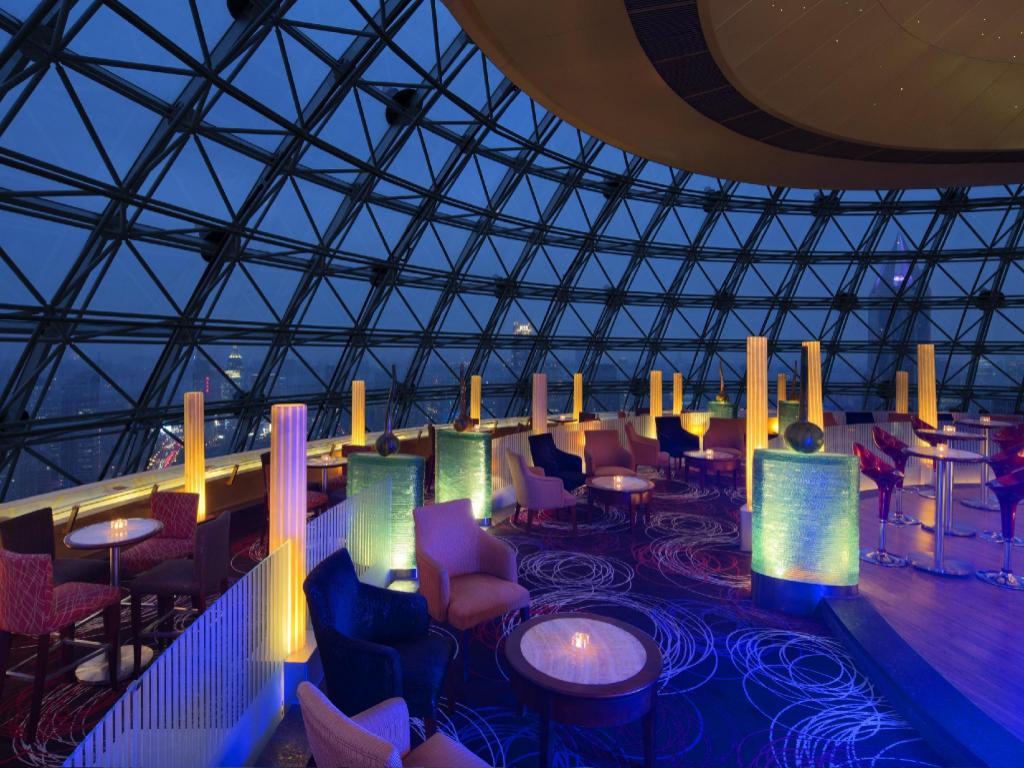 Radisson Blu Shanghai New World Radisson Blu Shanghai New World