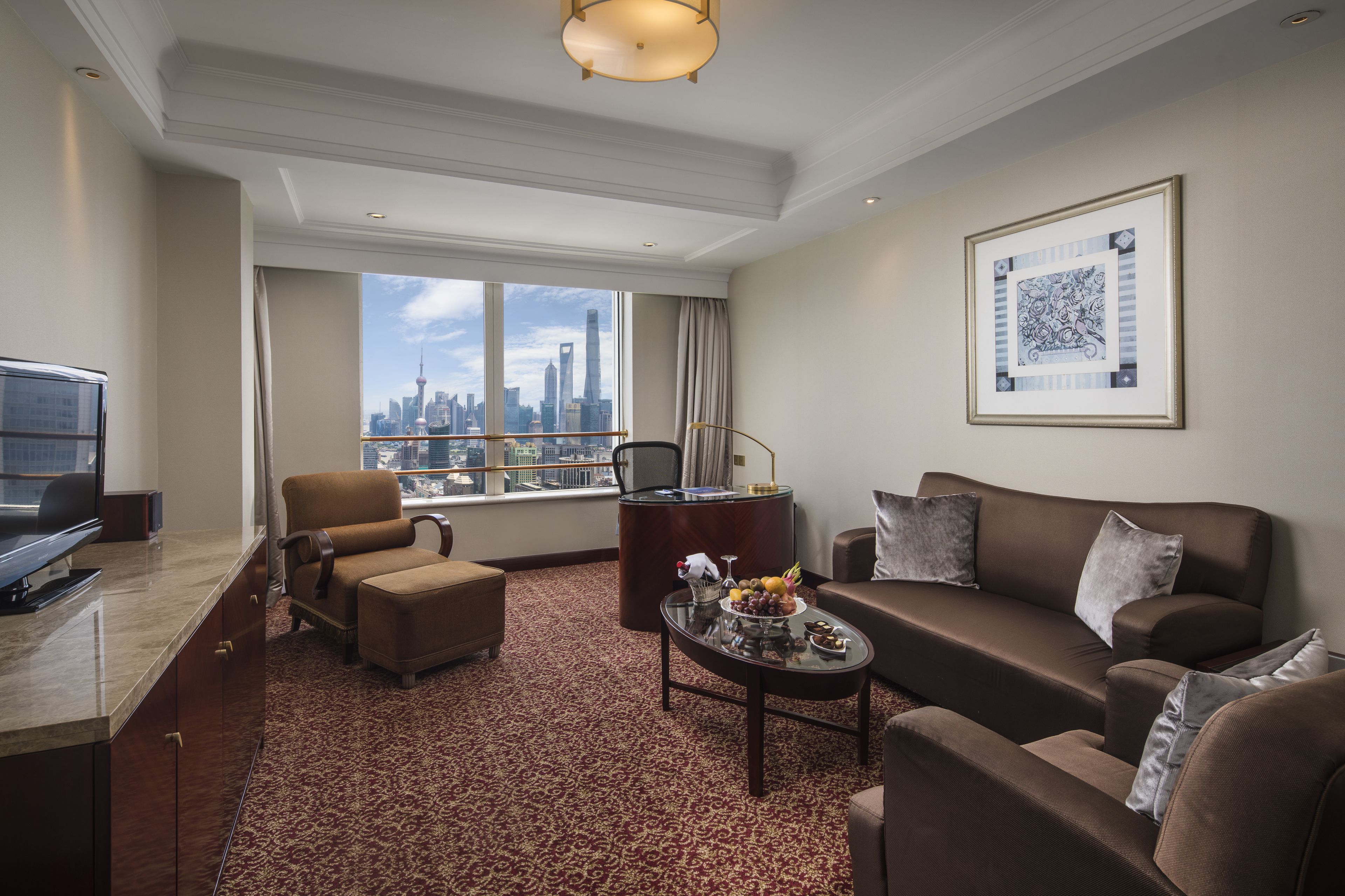 Radisson Blu Shanghai New World Radisson Blu Shanghai New World