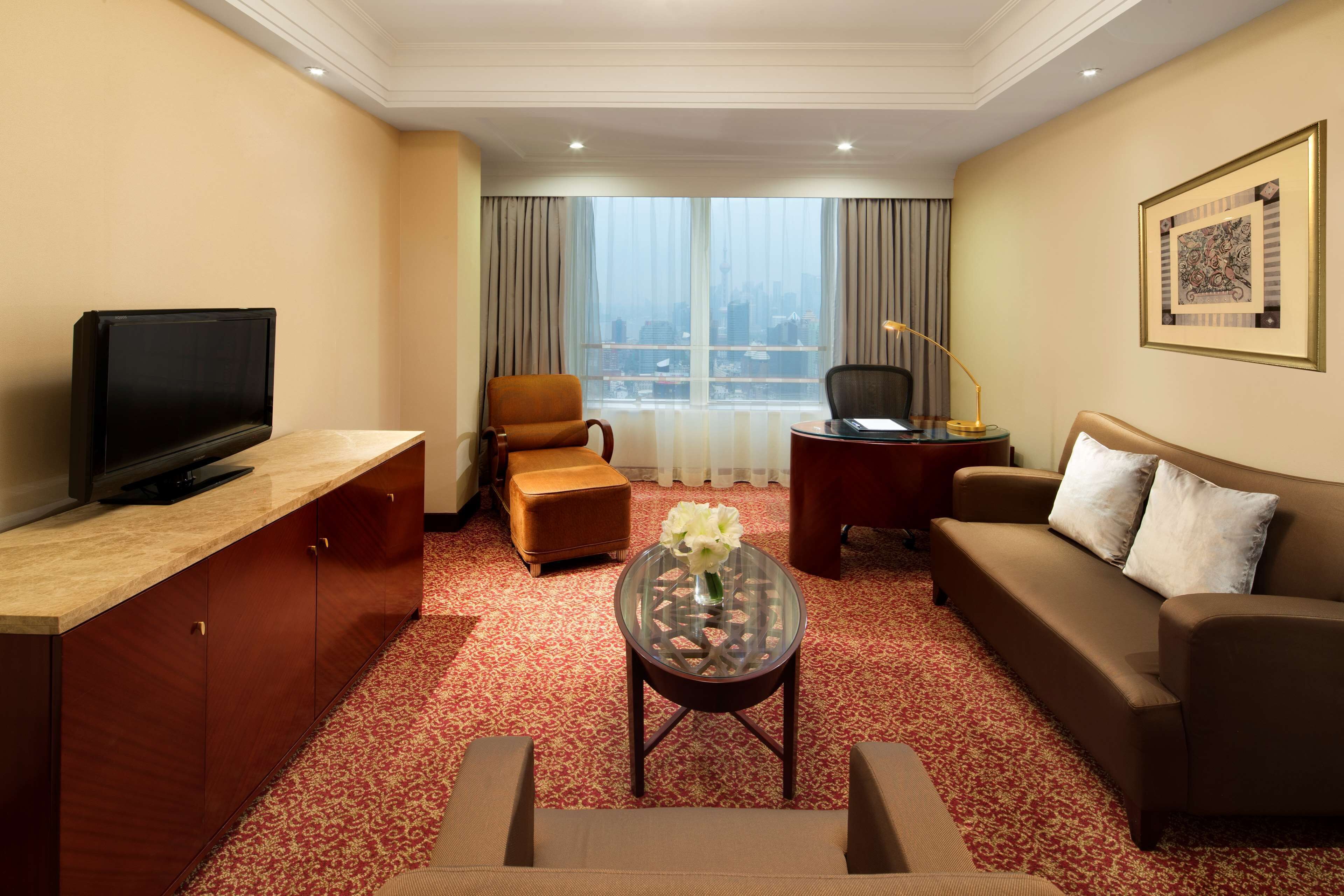 Radisson Blu Shanghai New World Radisson Blu Shanghai New World