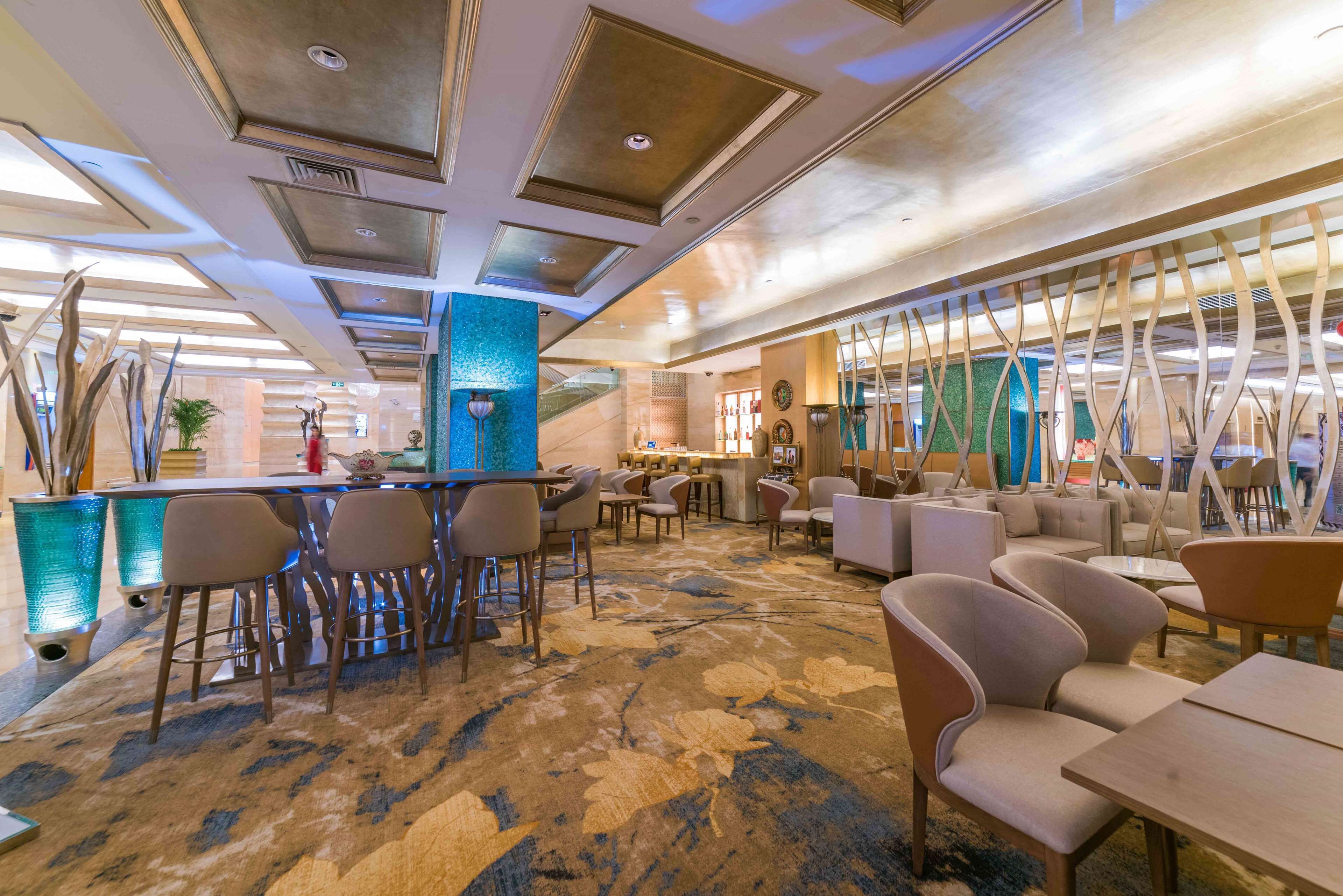 Radisson Blu Shanghai New World Radisson Blu Shanghai New World