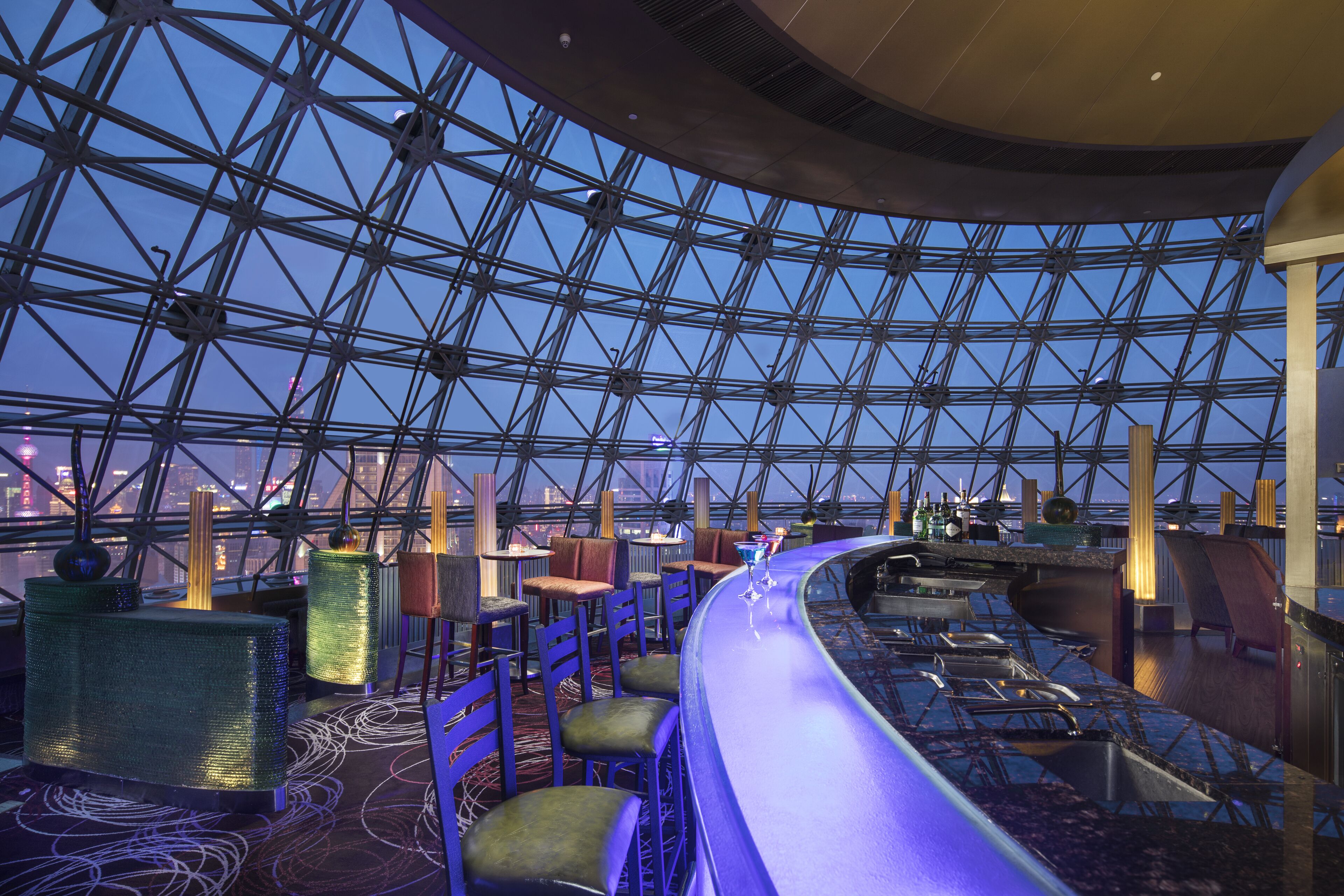 Radisson Blu Shanghai New World Radisson Blu Shanghai New World