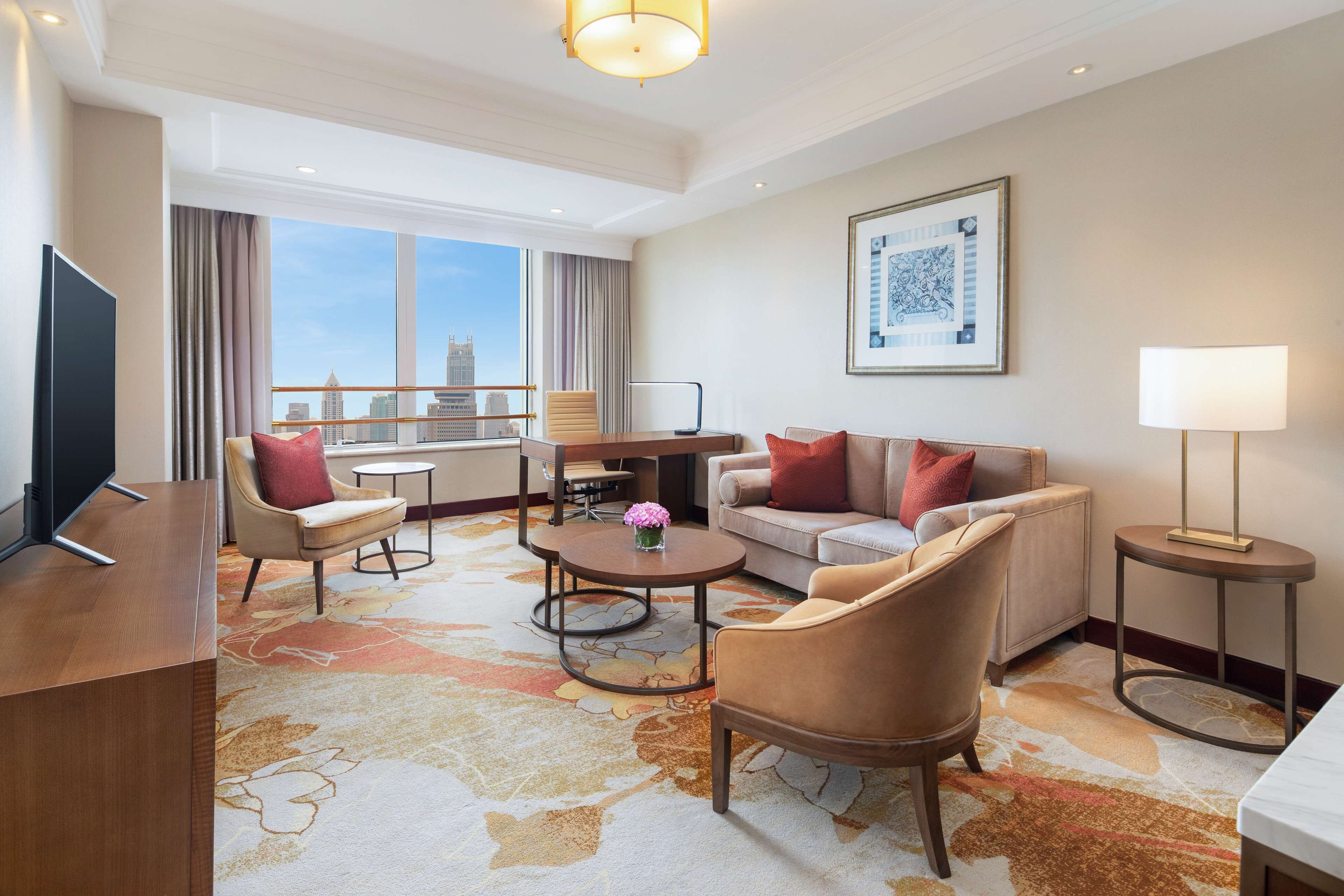 Radisson Blu Shanghai New World Radisson Blu Shanghai New World