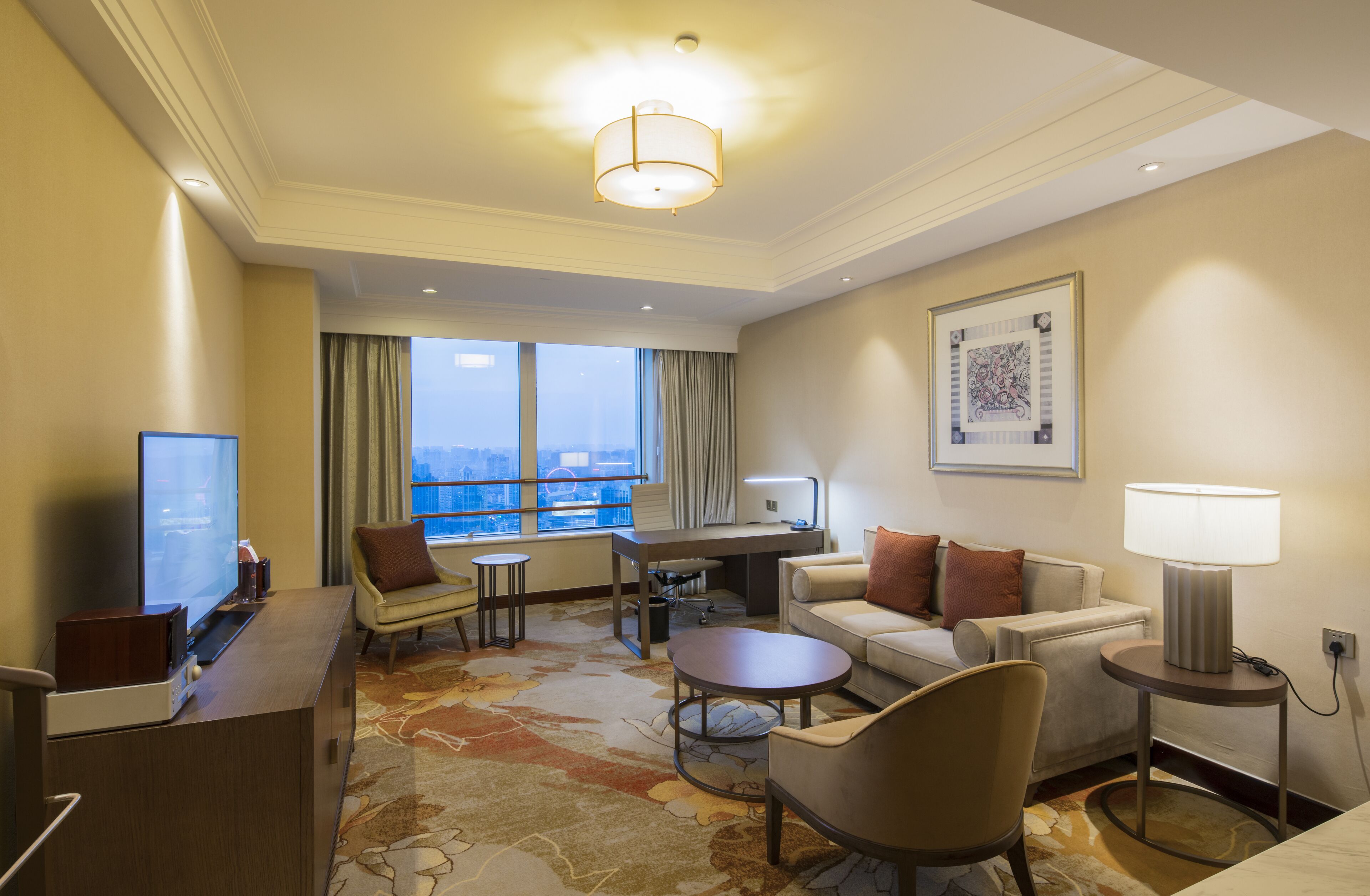 Radisson Blu Shanghai New World Radisson Blu Shanghai New World