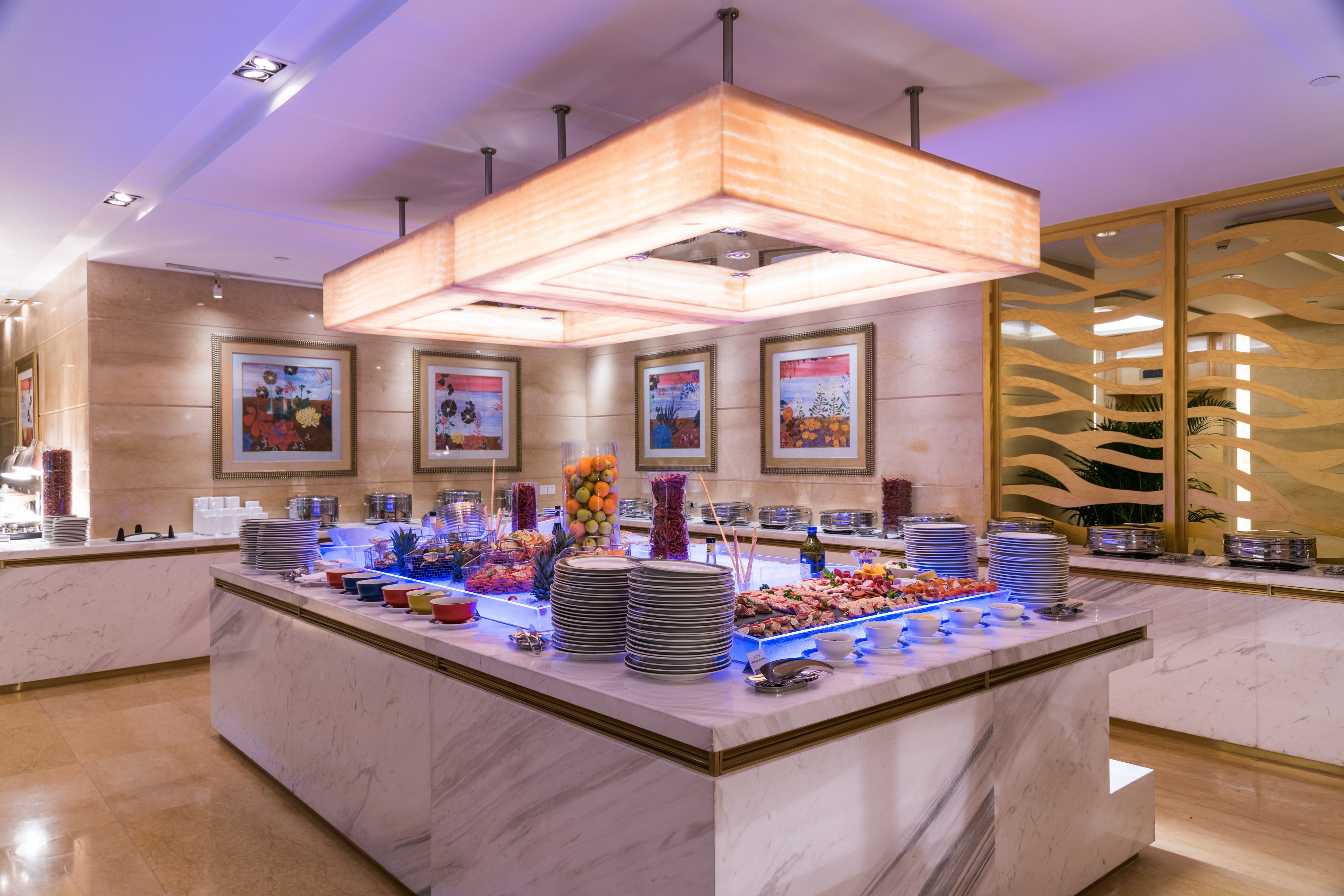 Radisson Blu Shanghai New World Radisson Blu Shanghai New World
