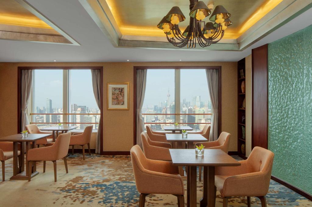 Radisson Blu Shanghai New World Radisson Blu Shanghai New World