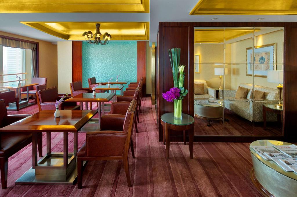 Radisson Blu Shanghai New World Radisson Blu Shanghai New World