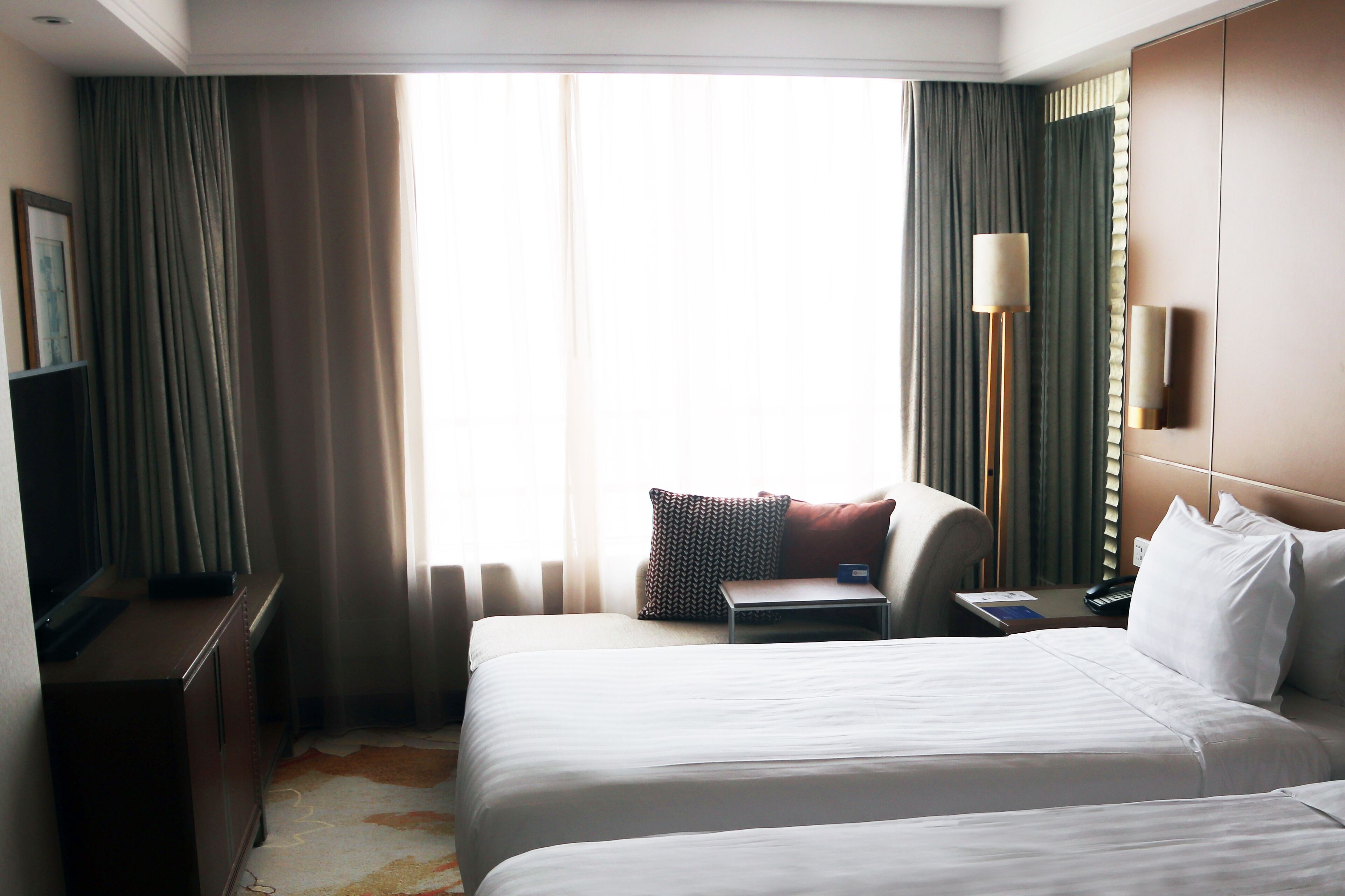 Radisson Blu Shanghai New World Radisson Blu Shanghai New World