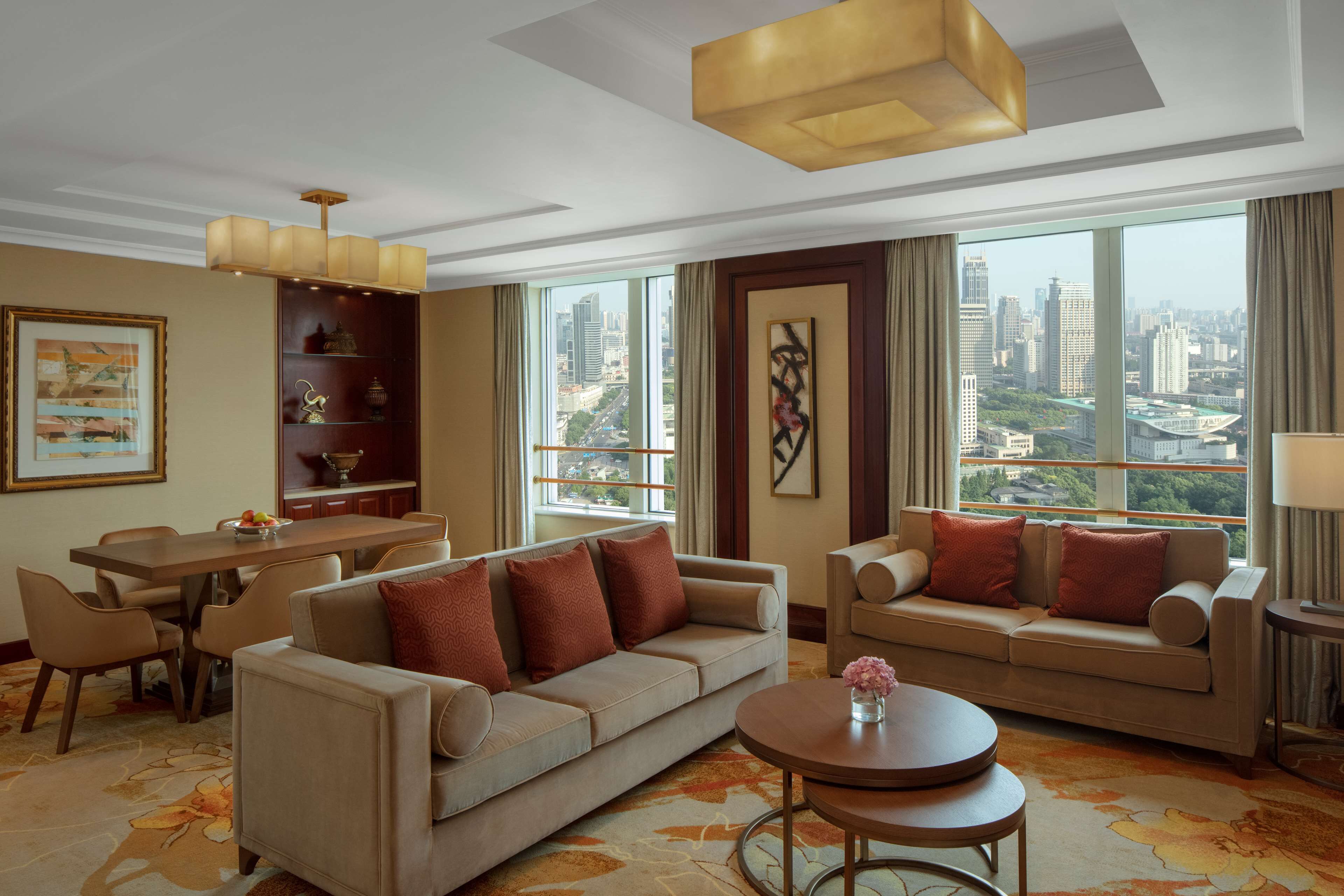 Radisson Blu Shanghai New World Radisson Blu Shanghai New World
