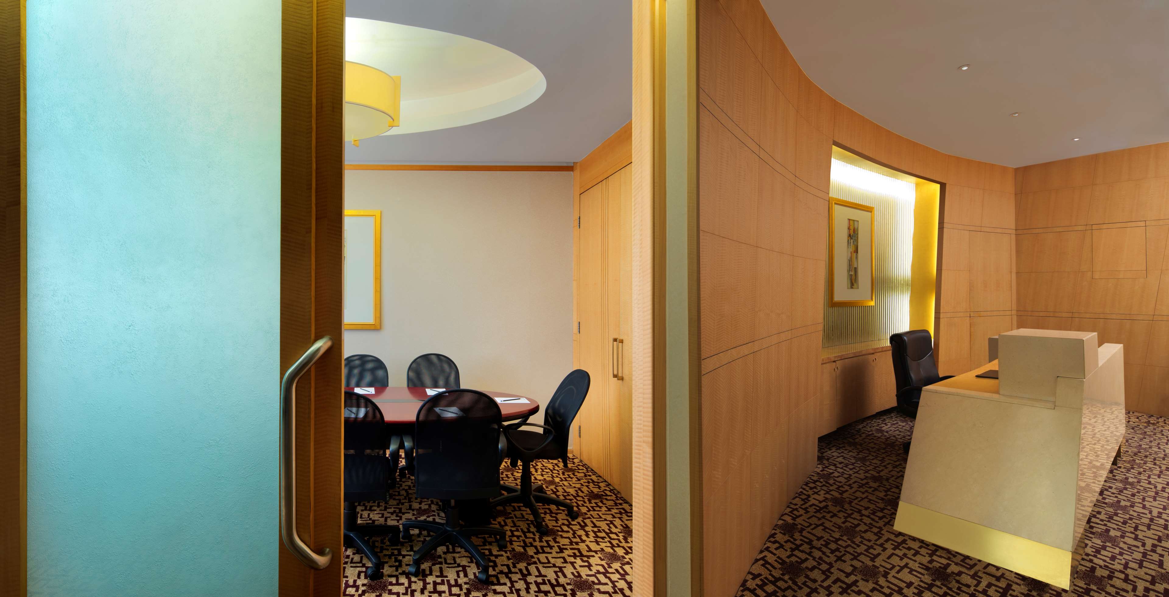 Radisson Blu Shanghai New World Radisson Blu Shanghai New World