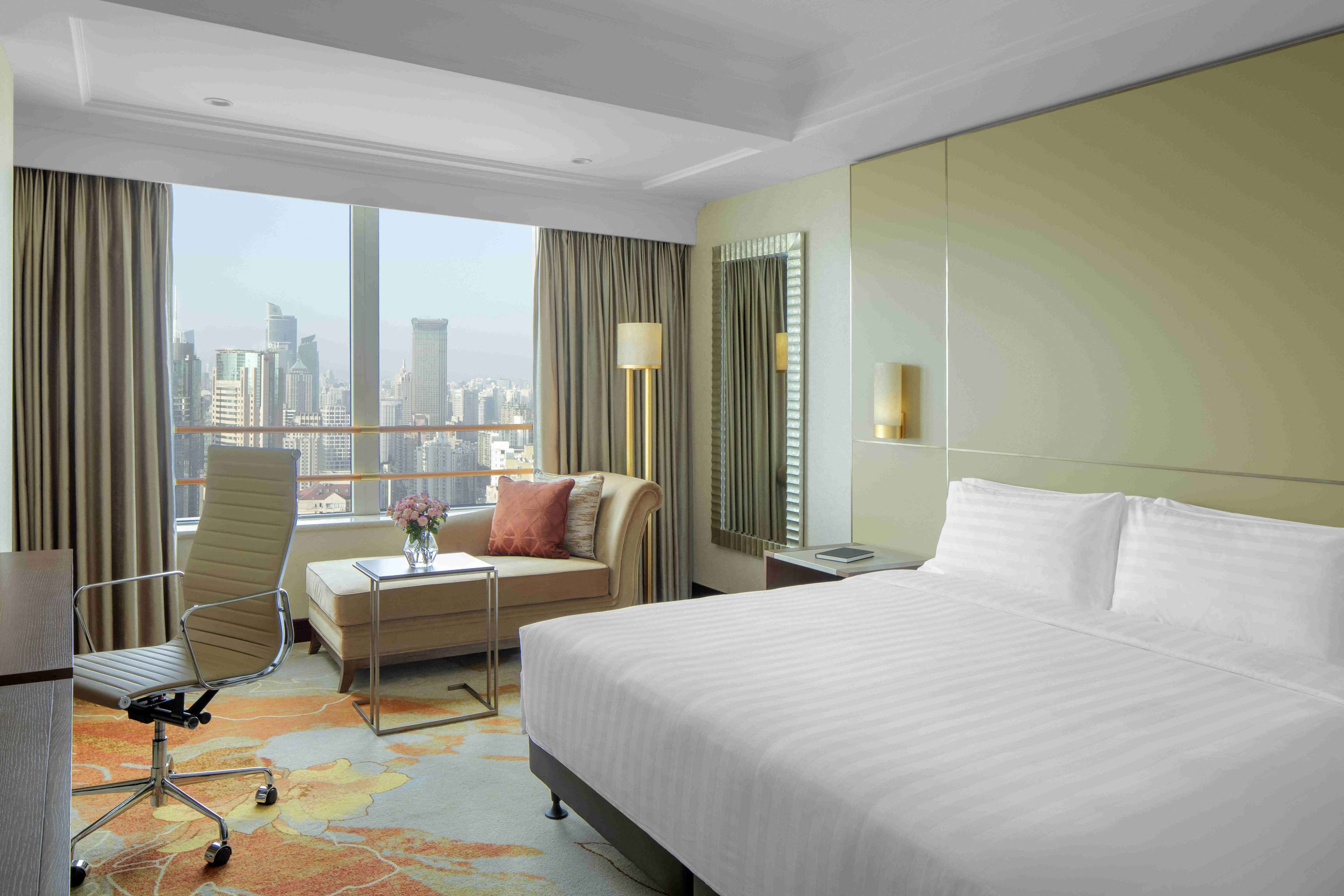 Radisson Blu Shanghai New World Radisson Blu Shanghai New World