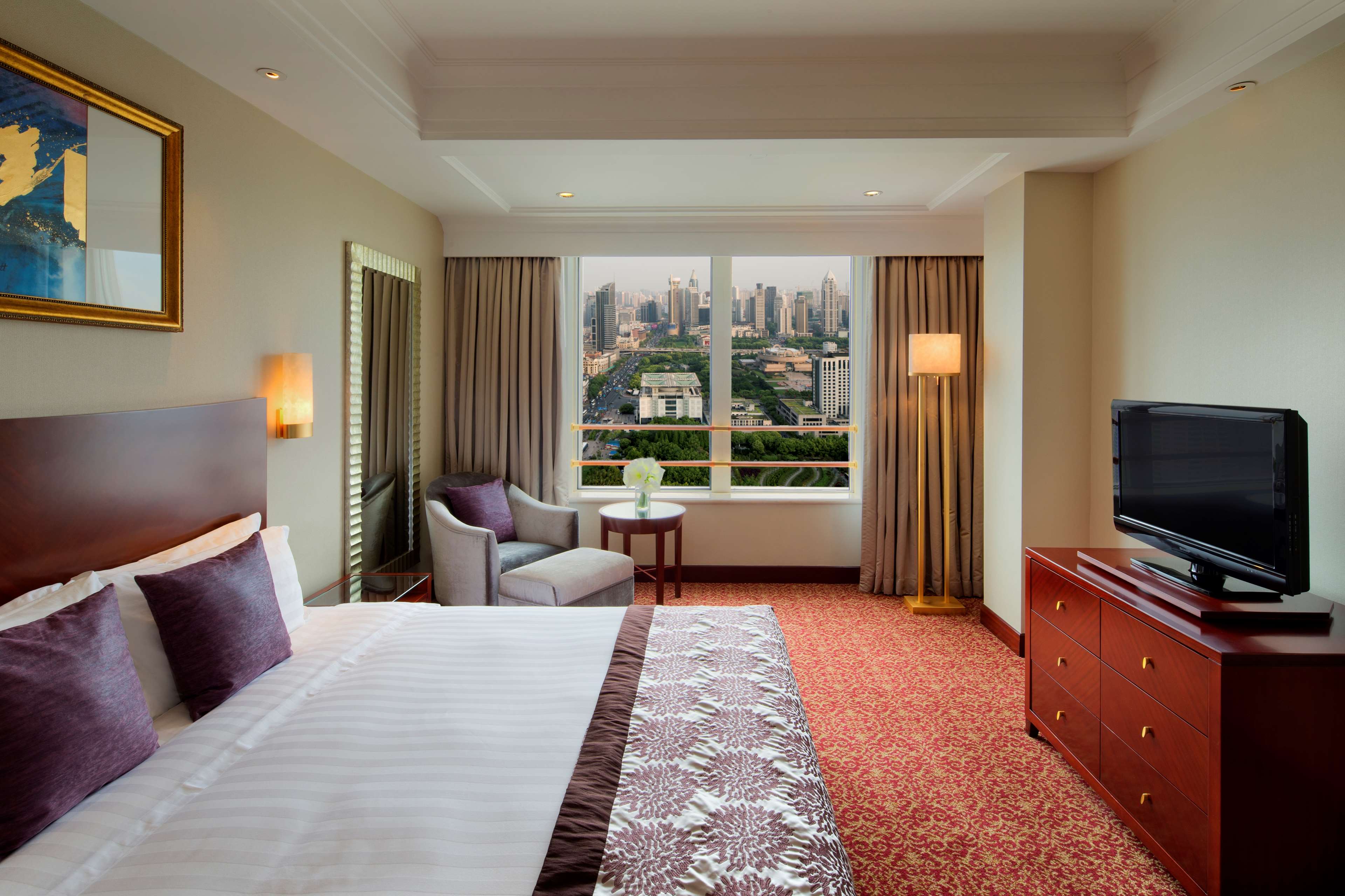 Radisson Blu Shanghai New World Radisson Blu Shanghai New World