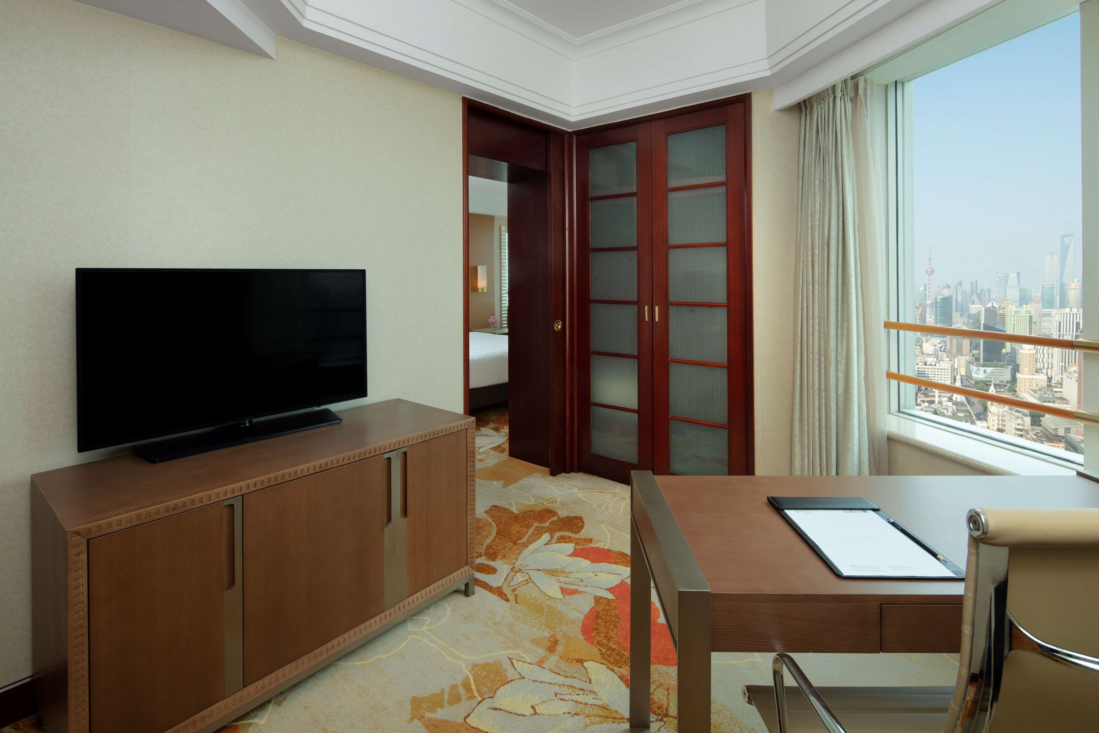 Radisson Blu Shanghai New World Radisson Blu Shanghai New World