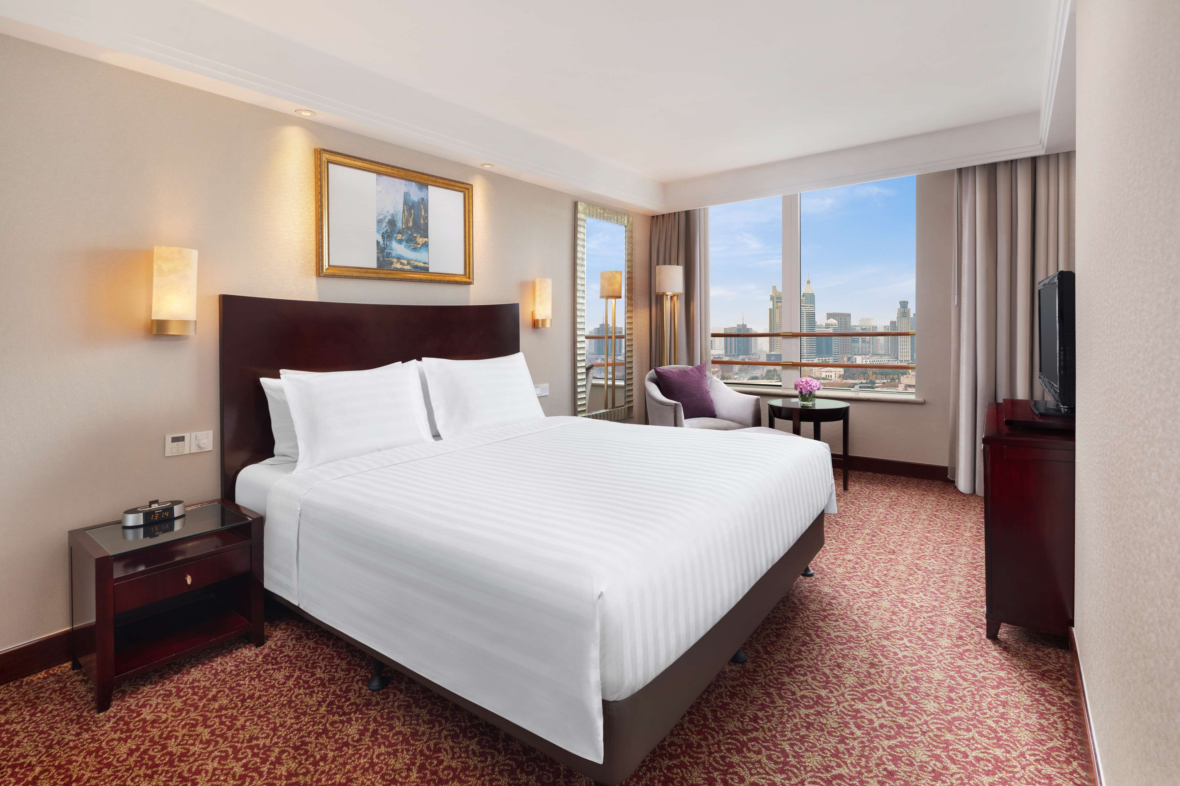 Radisson Blu Shanghai New World Radisson Blu Shanghai New World