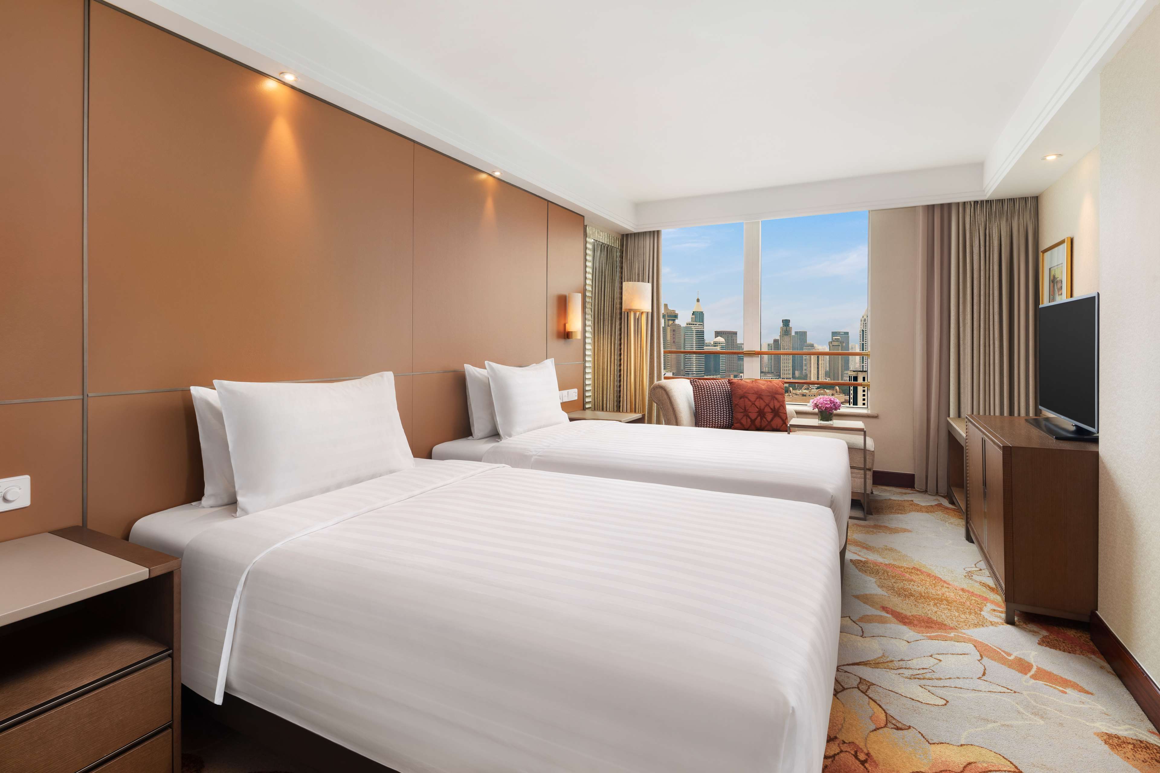Radisson Blu Shanghai New World Radisson Blu Shanghai New World