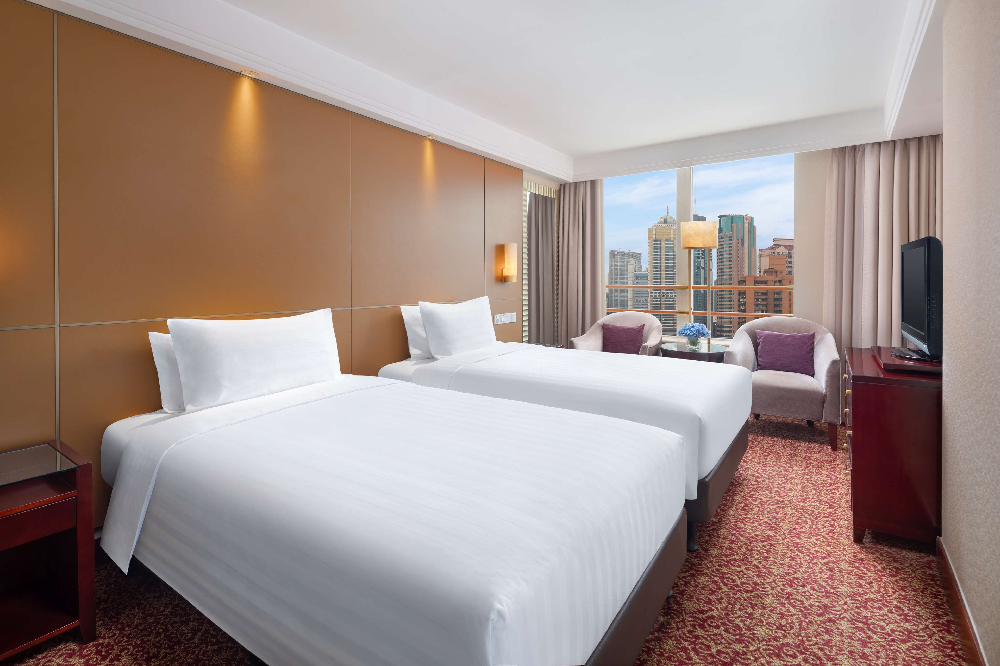 Radisson Blu Shanghai New World Radisson Blu Shanghai New World