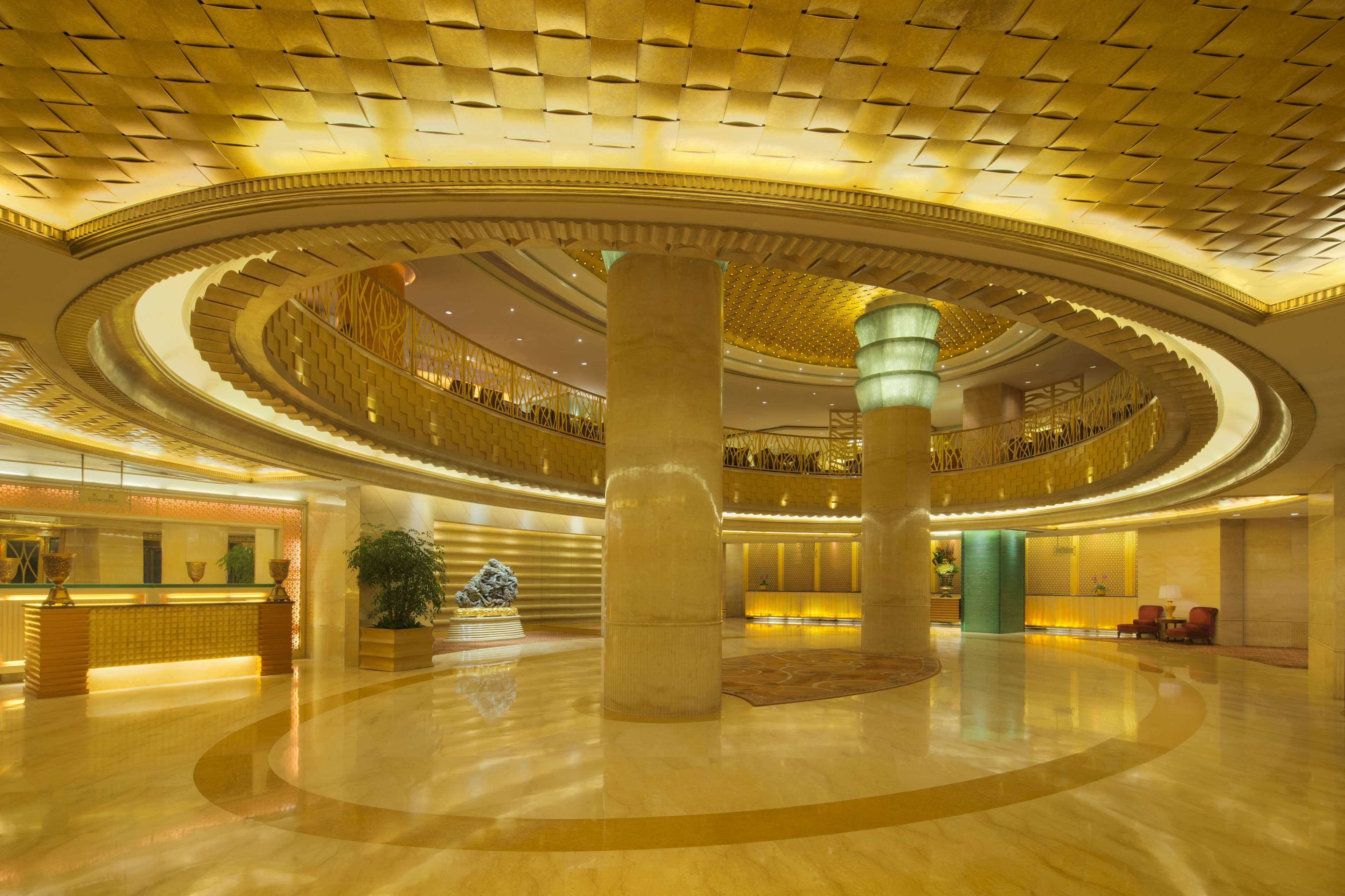 Radisson Blu Shanghai New World Radisson Blu Shanghai New World