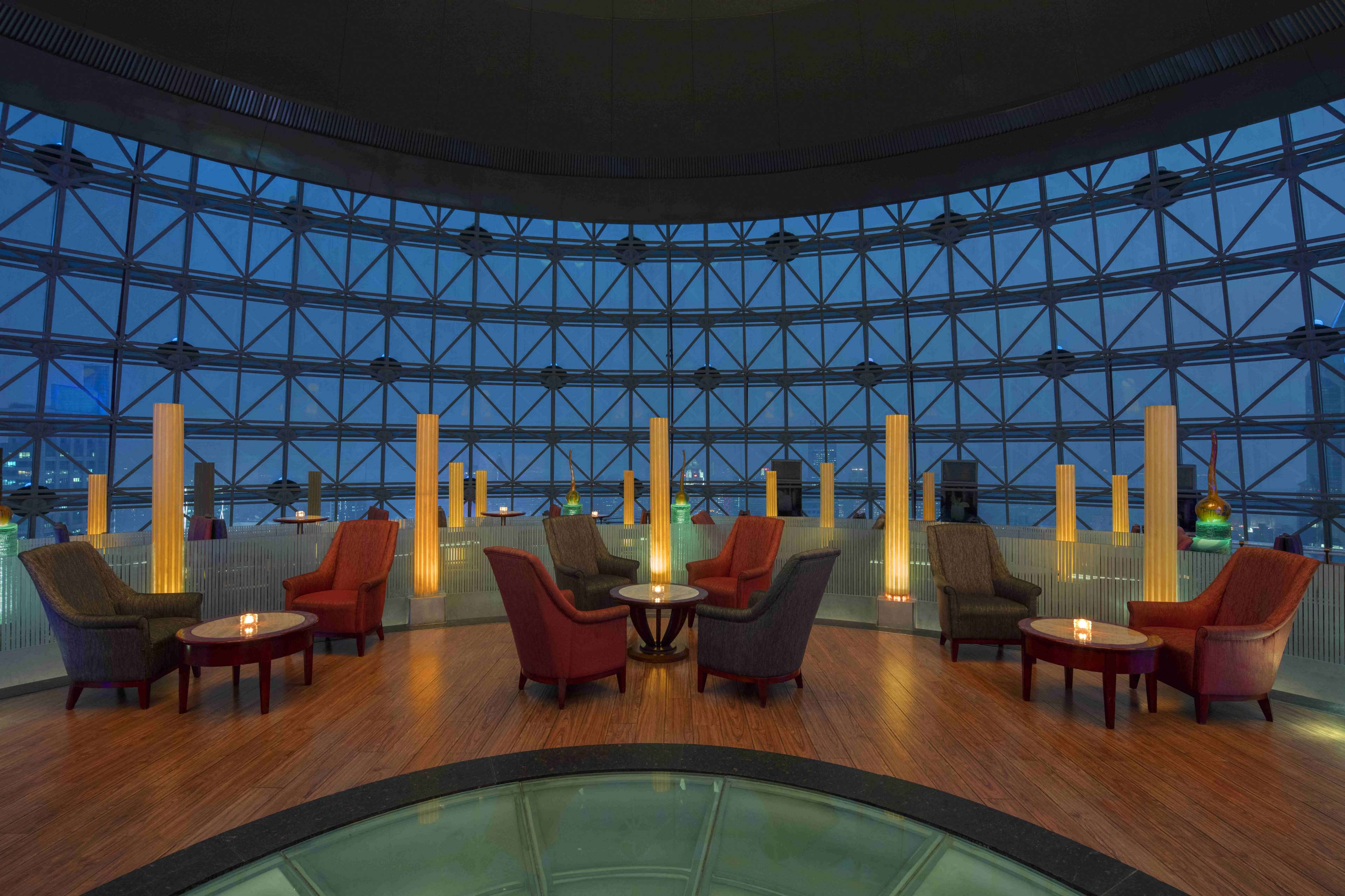 Radisson Blu Shanghai New World Radisson Blu Shanghai New World