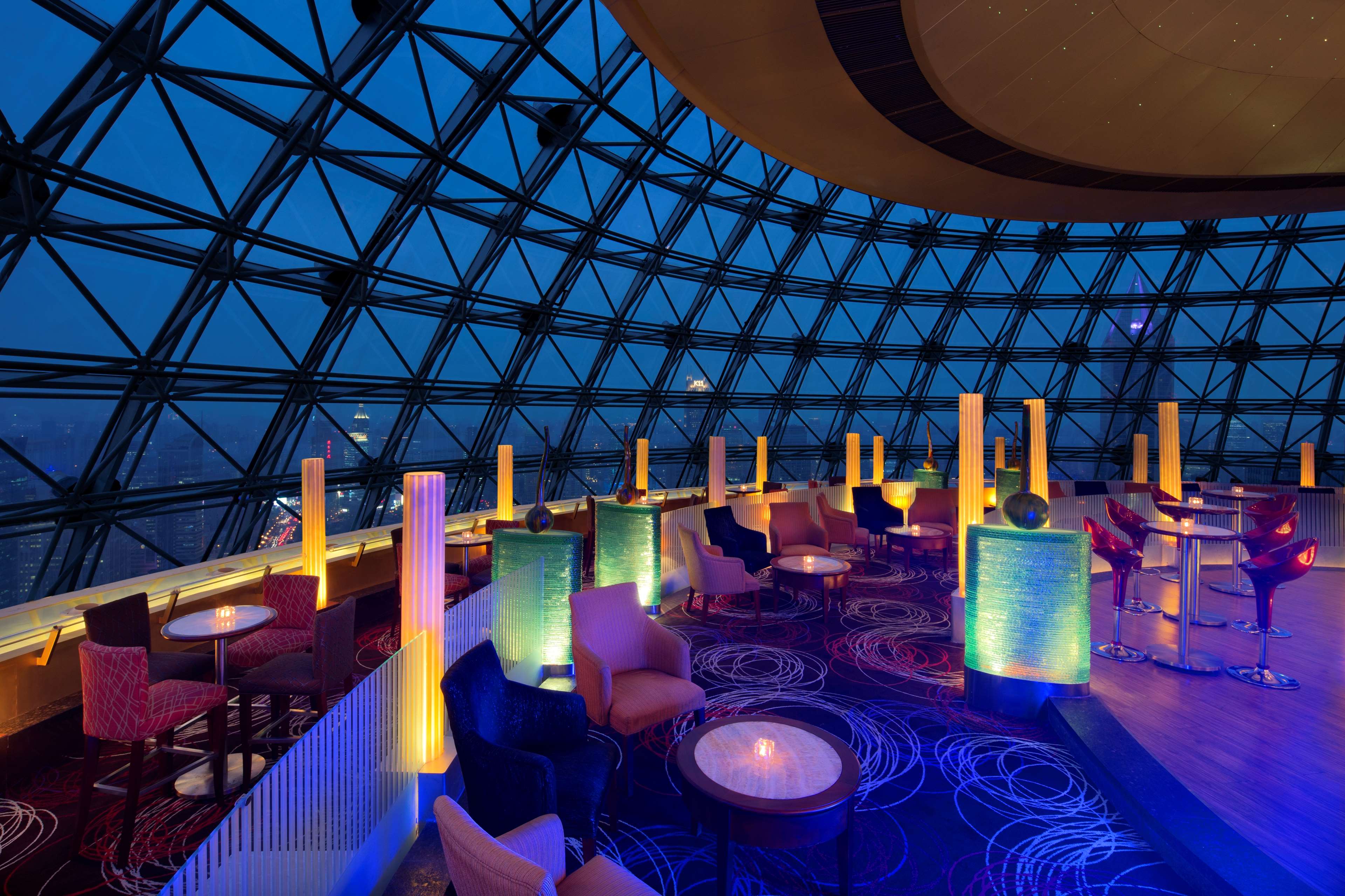 Radisson Blu Shanghai New World Radisson Blu Shanghai New World