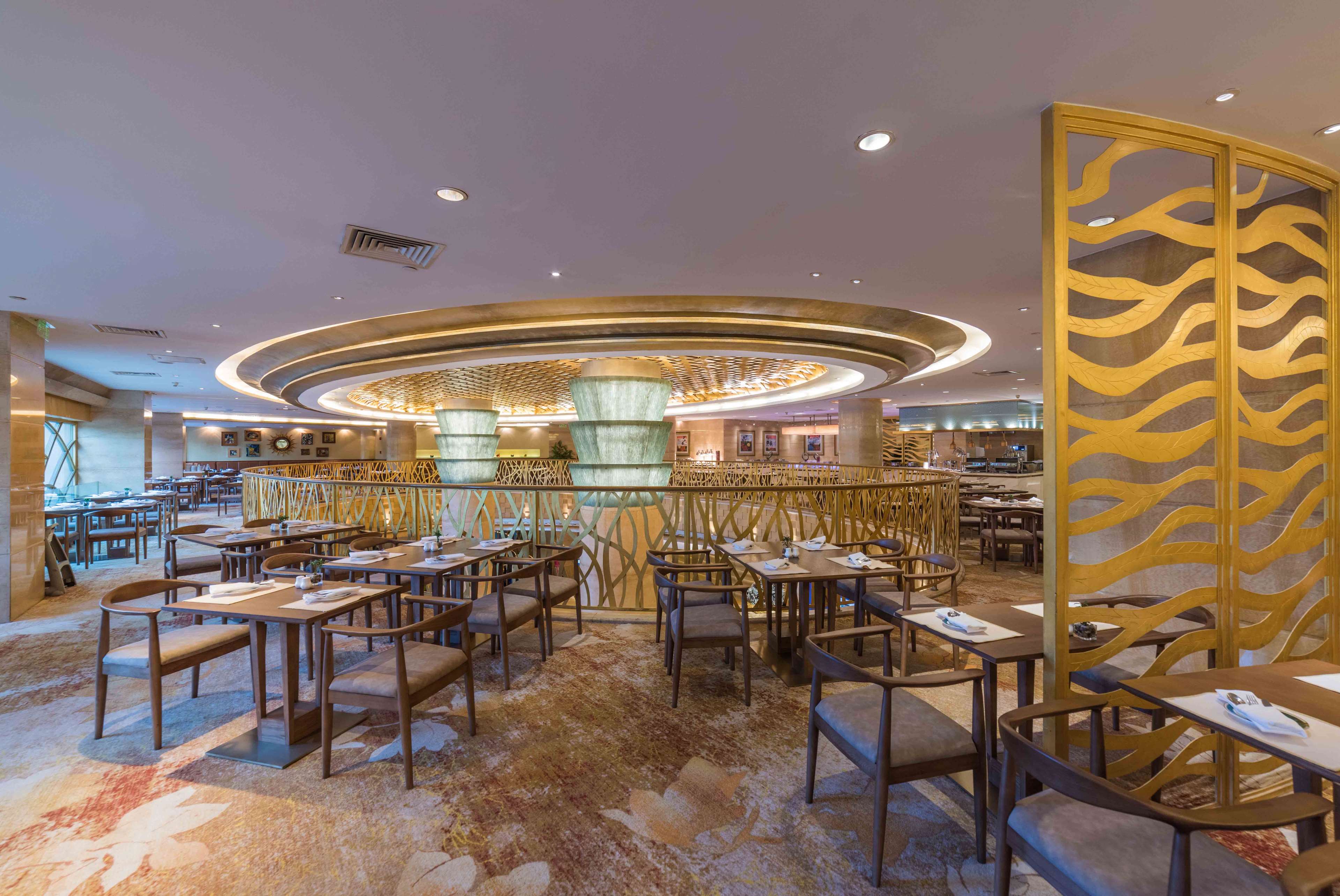Radisson Blu Shanghai New World Radisson Blu Shanghai New World