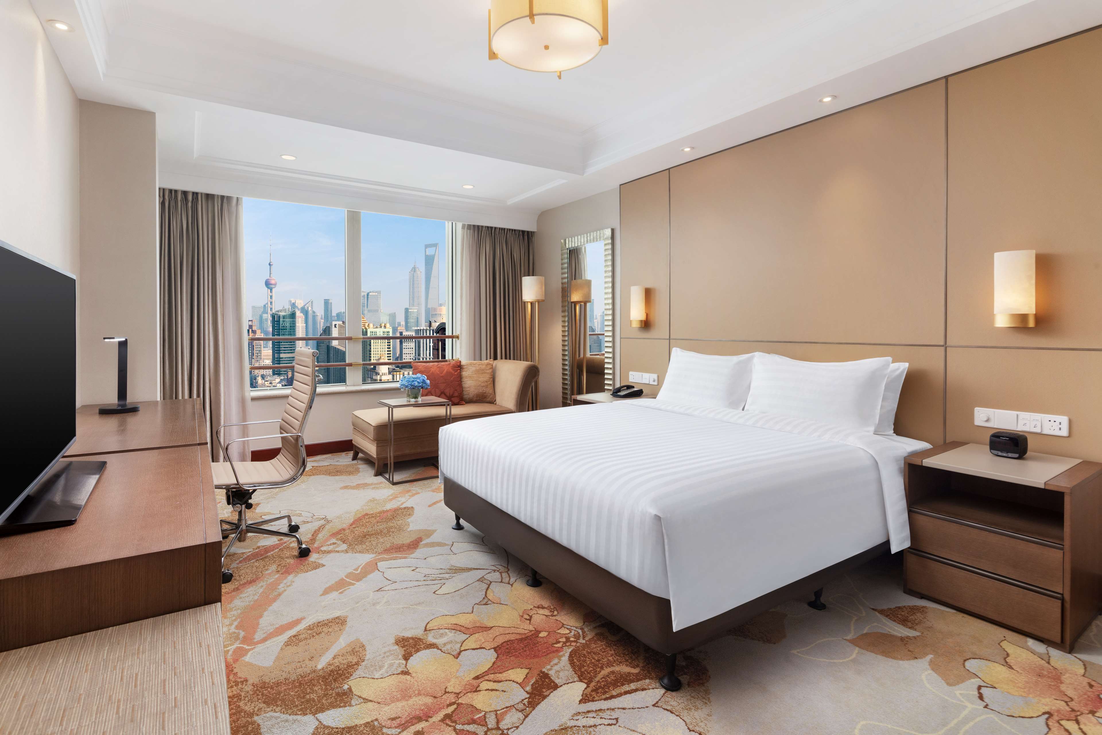 Radisson Blu Shanghai New World Radisson Blu Shanghai New World