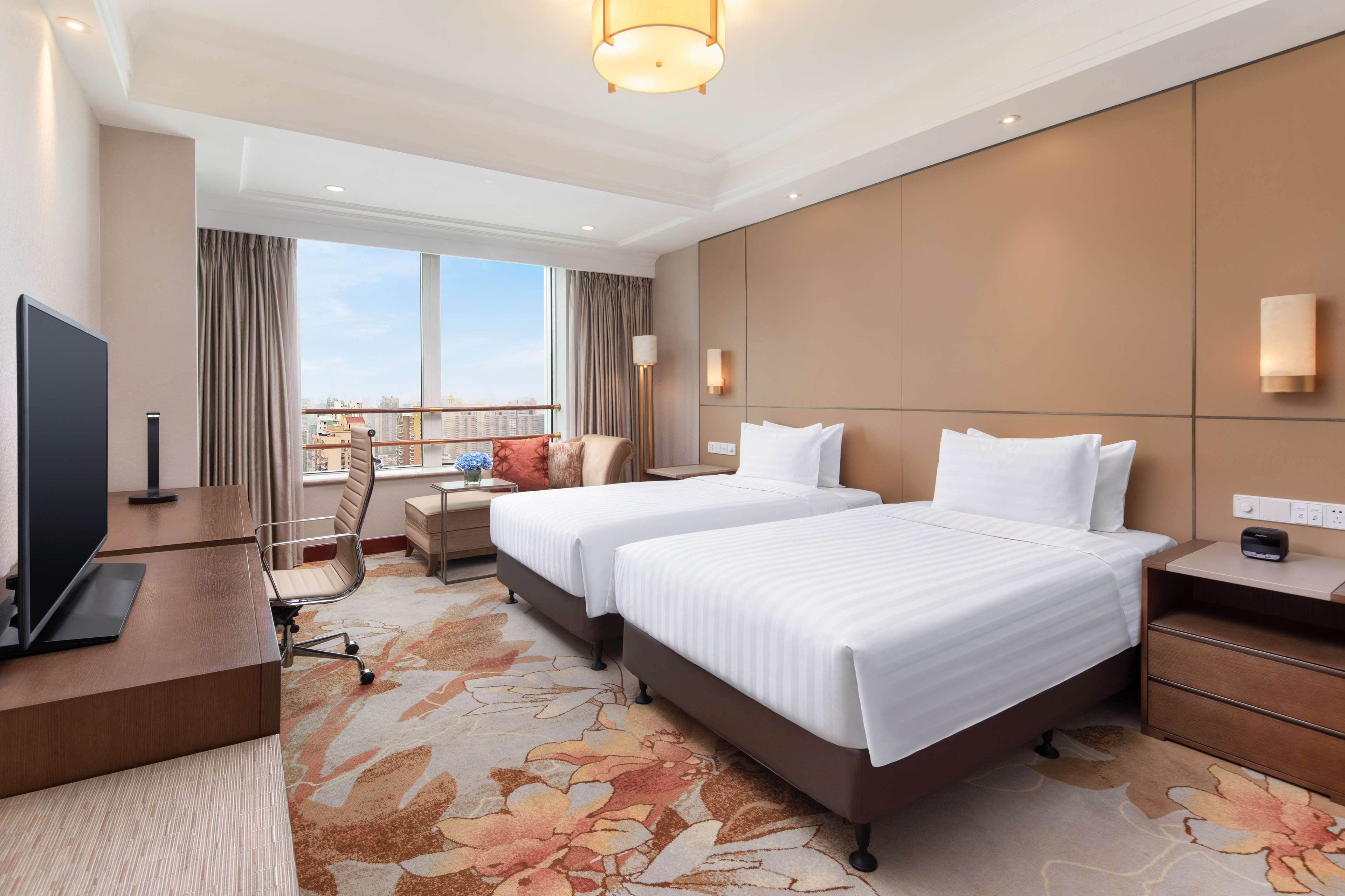 Radisson Blu Shanghai New World Radisson Blu Shanghai New World