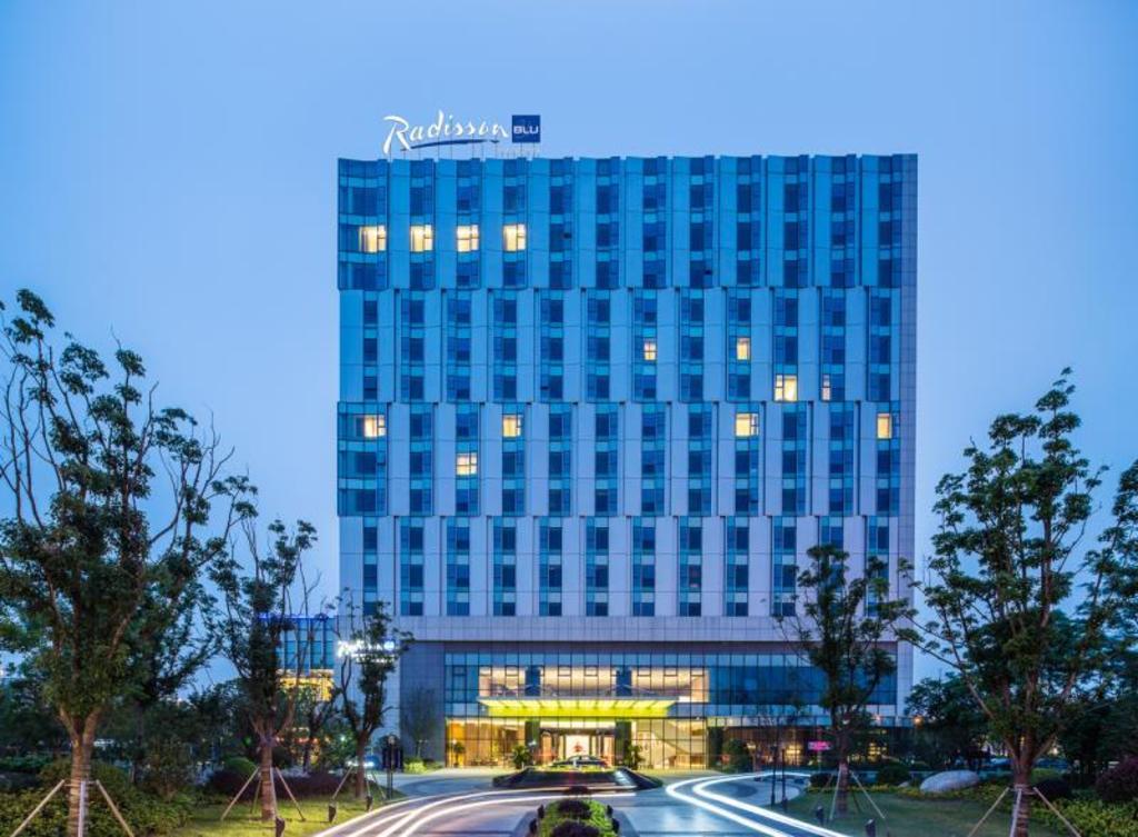 Radisson Blu Shanghai Pudong Jinqiao Radisson Blu Shanghai Pudong Jinqiao