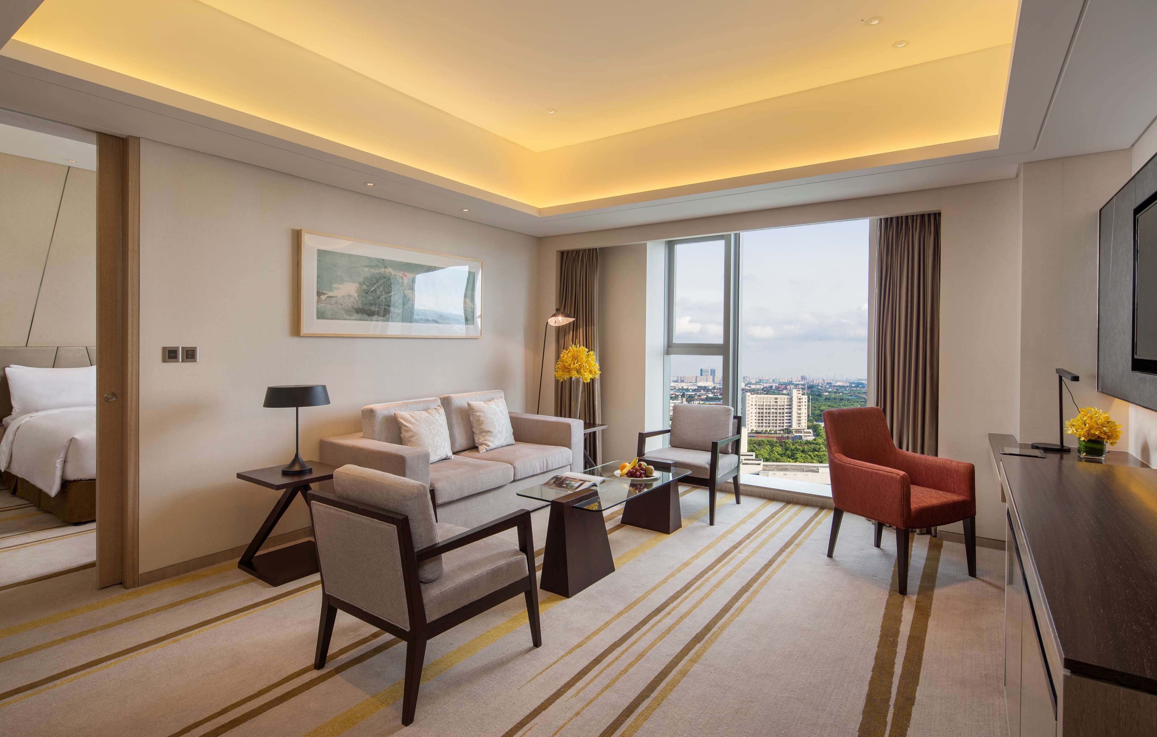 Radisson Blu Shanghai Pudong Jinqiao Radisson Blu Shanghai Pudong Jinqiao