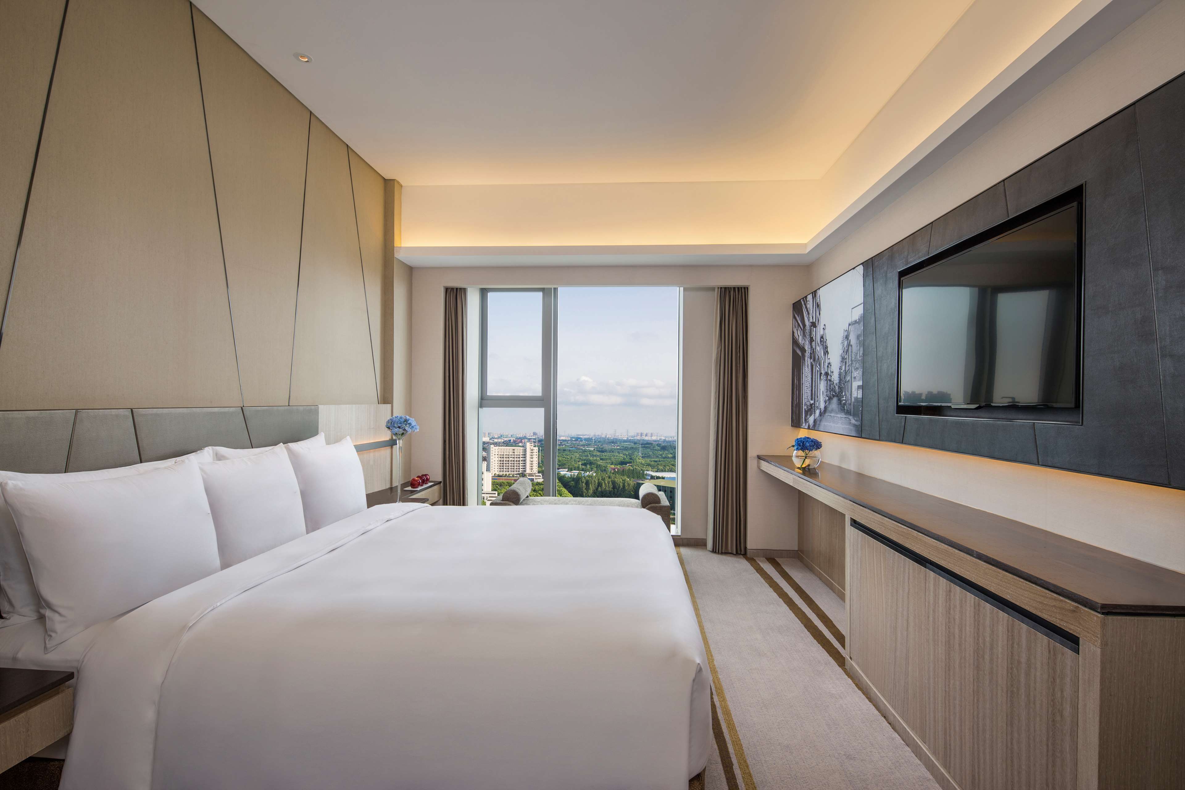 Radisson Blu Shanghai Pudong Jinqiao Radisson Blu Shanghai Pudong Jinqiao