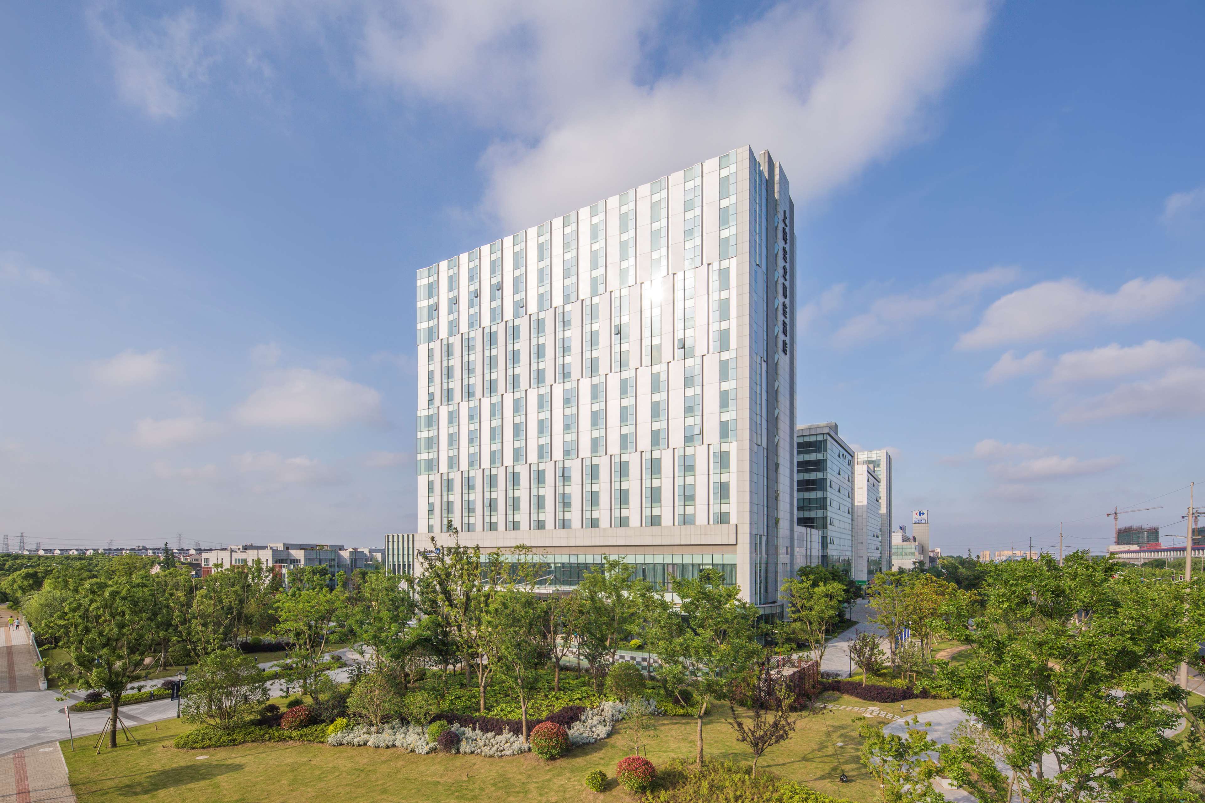 Radisson Blu Shanghai Pudong Jinqiao Radisson Blu Shanghai Pudong Jinqiao