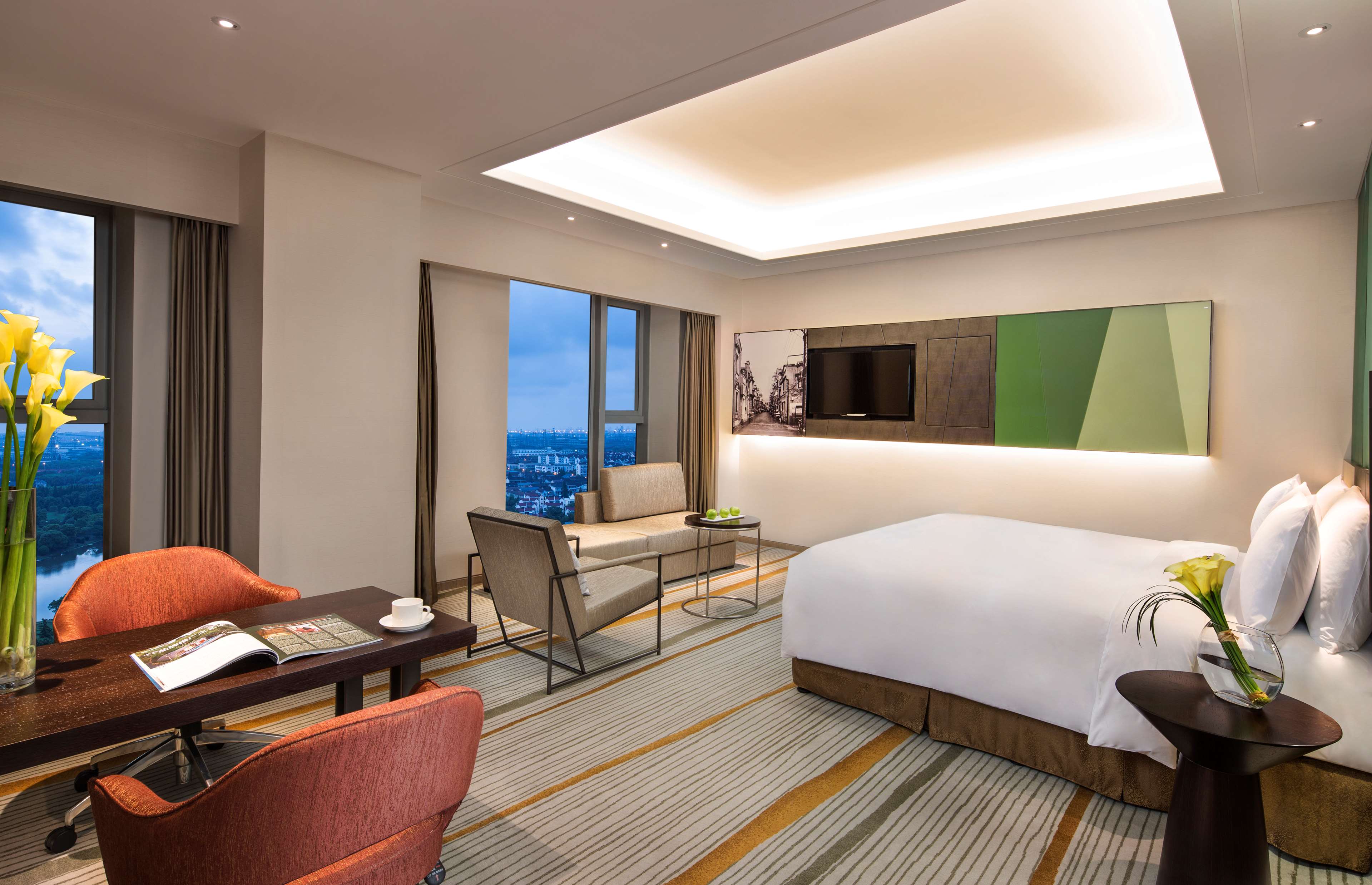 Radisson Blu Shanghai Pudong Jinqiao Radisson Blu Shanghai Pudong Jinqiao