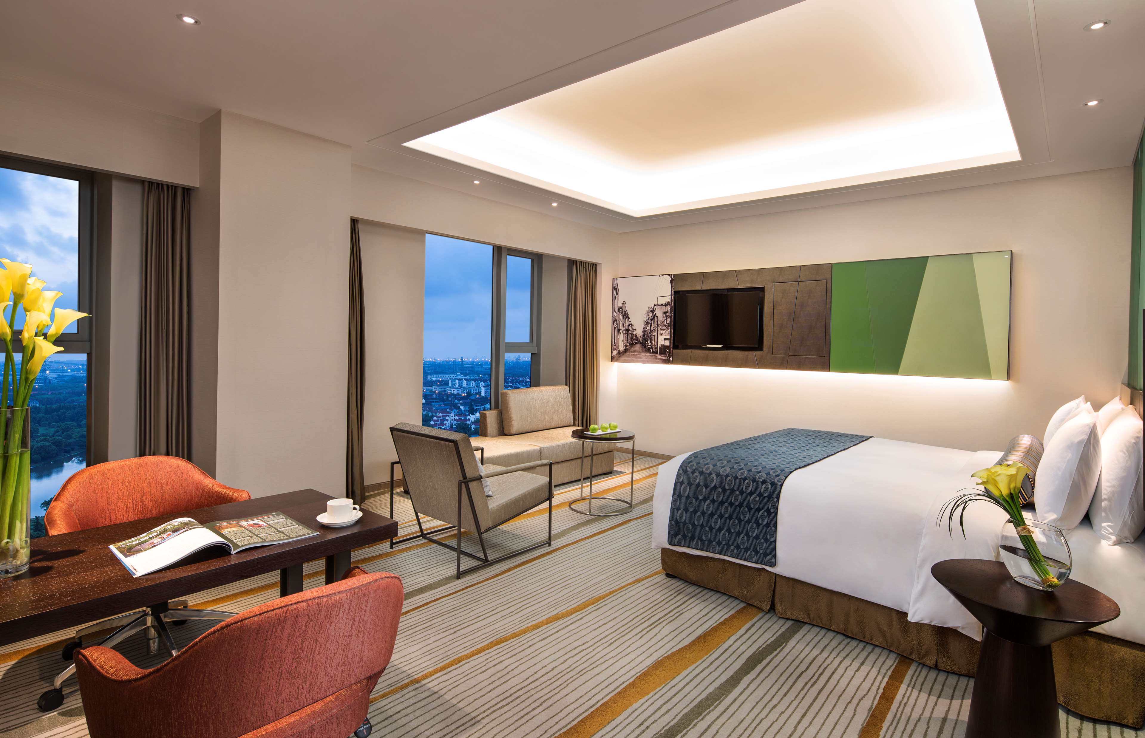 Radisson Blu Shanghai Pudong Jinqiao Radisson Blu Shanghai Pudong Jinqiao
