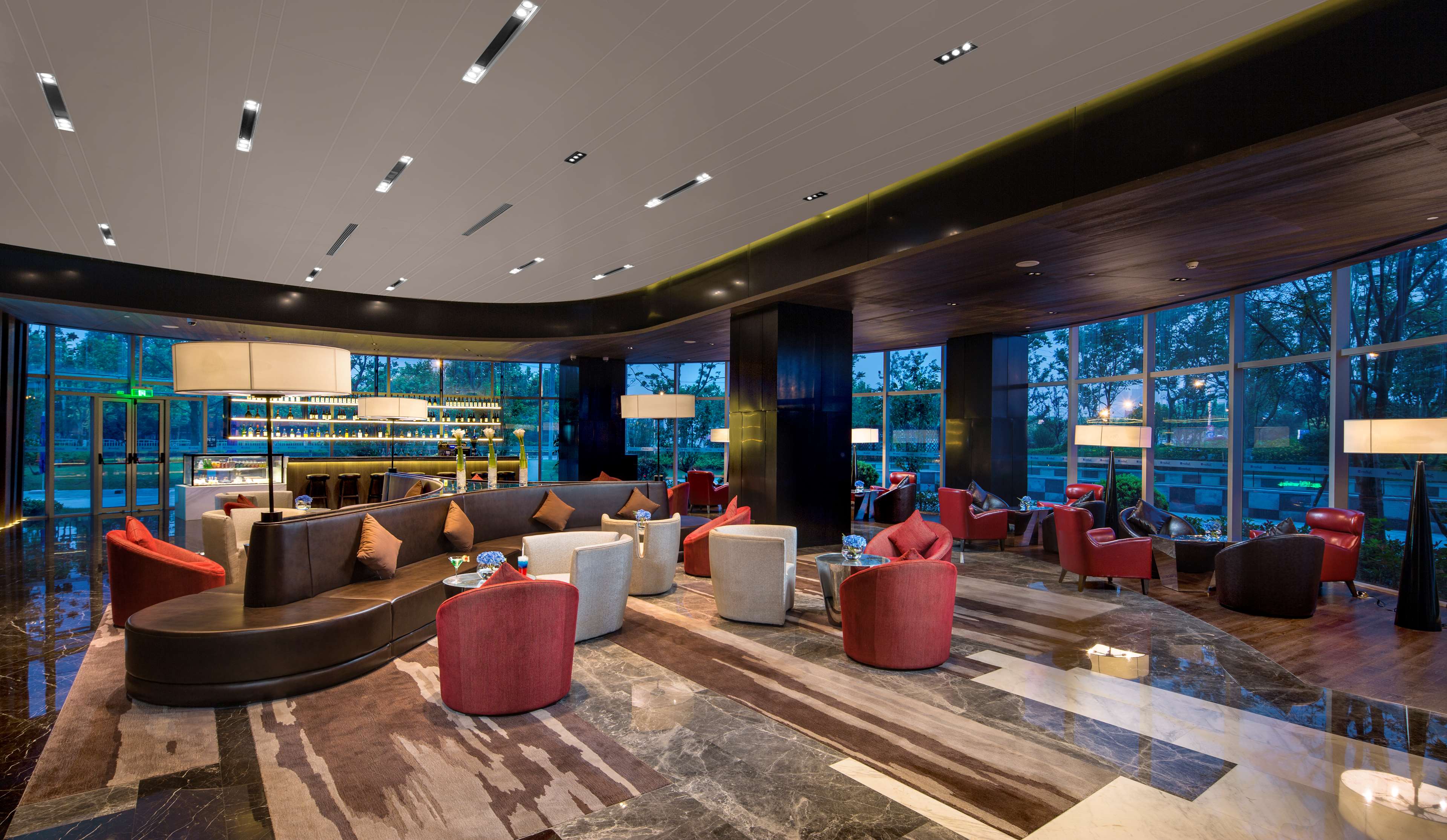 Radisson Blu Shanghai Pudong Jinqiao Radisson Blu Shanghai Pudong Jinqiao