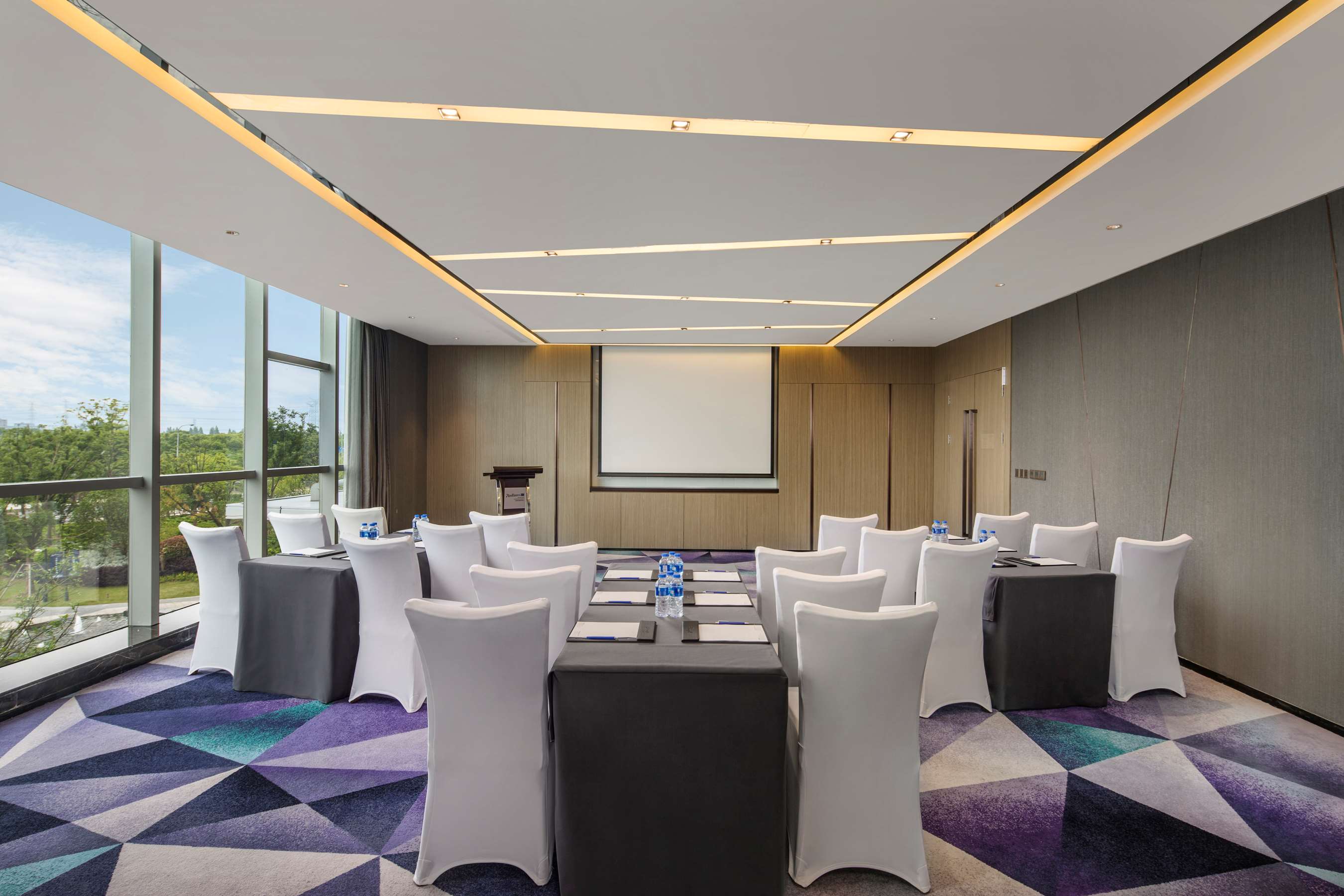 Radisson Blu Shanghai Pudong Jinqiao Radisson Blu Shanghai Pudong Jinqiao