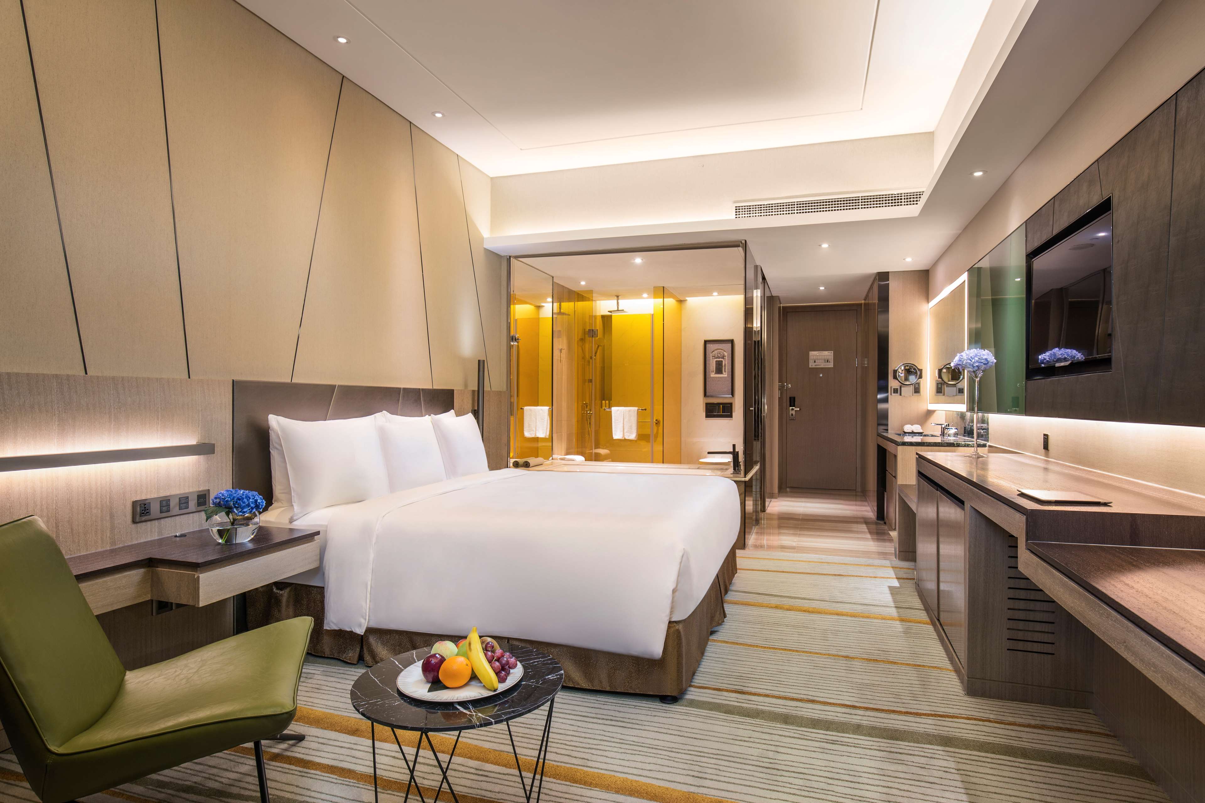 Radisson Blu Shanghai Pudong Jinqiao Radisson Blu Shanghai Pudong Jinqiao