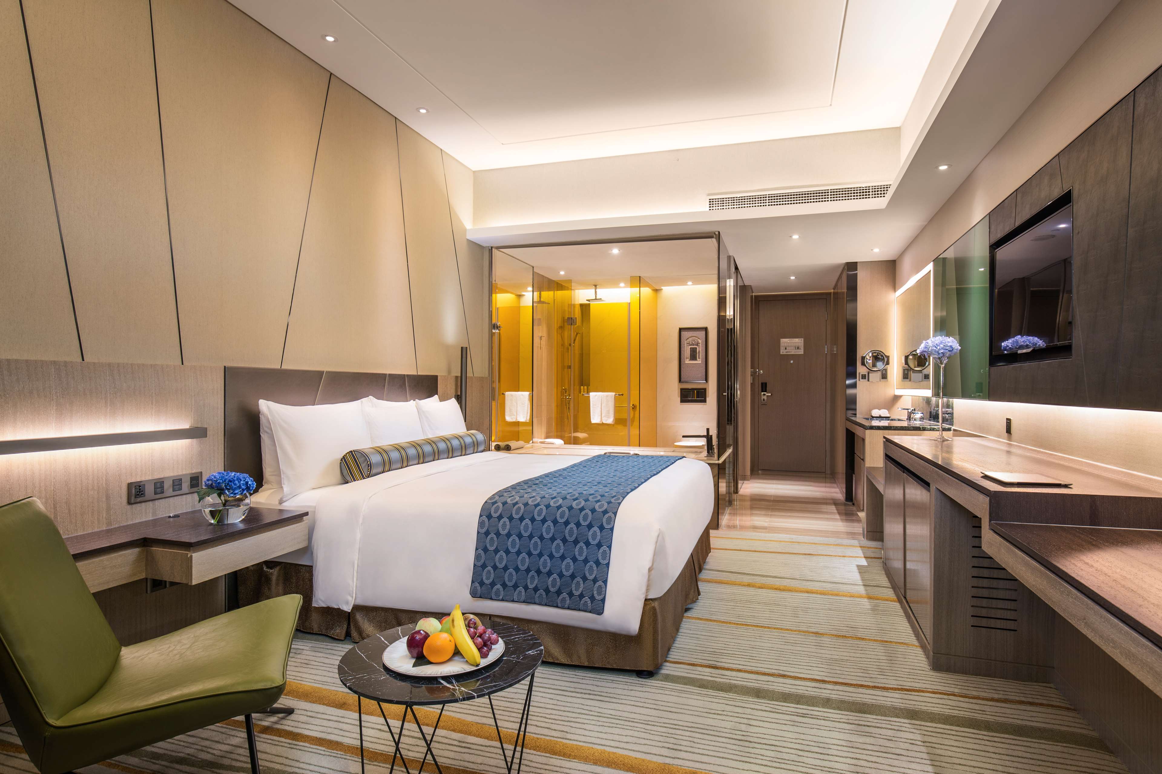 Radisson Blu Shanghai Pudong Jinqiao Radisson Blu Shanghai Pudong Jinqiao