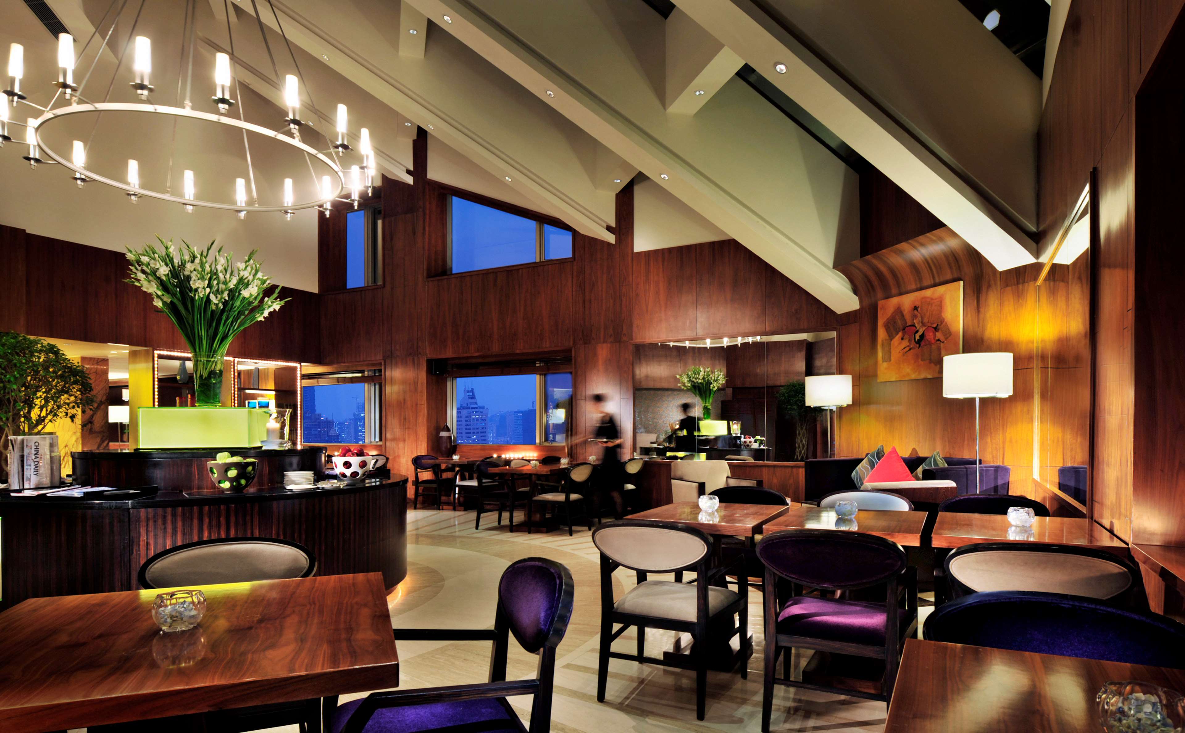Radisson Collection Hotel, Hyland Shanghai Radisson Collection Hotel, Hyland Shanghai