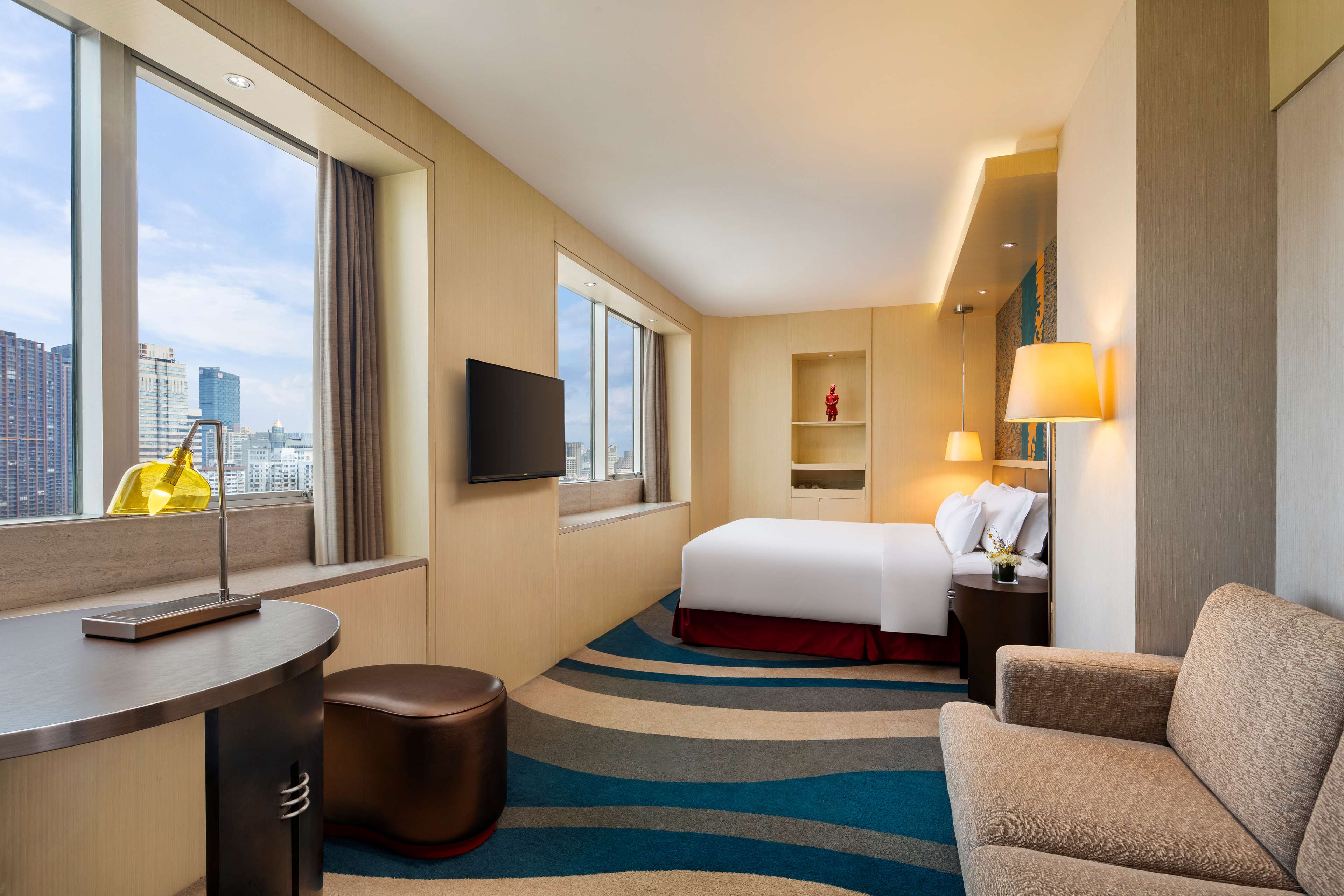 Radisson Collection Hotel, Hyland Shanghai Radisson Collection Hotel, Hyland Shanghai